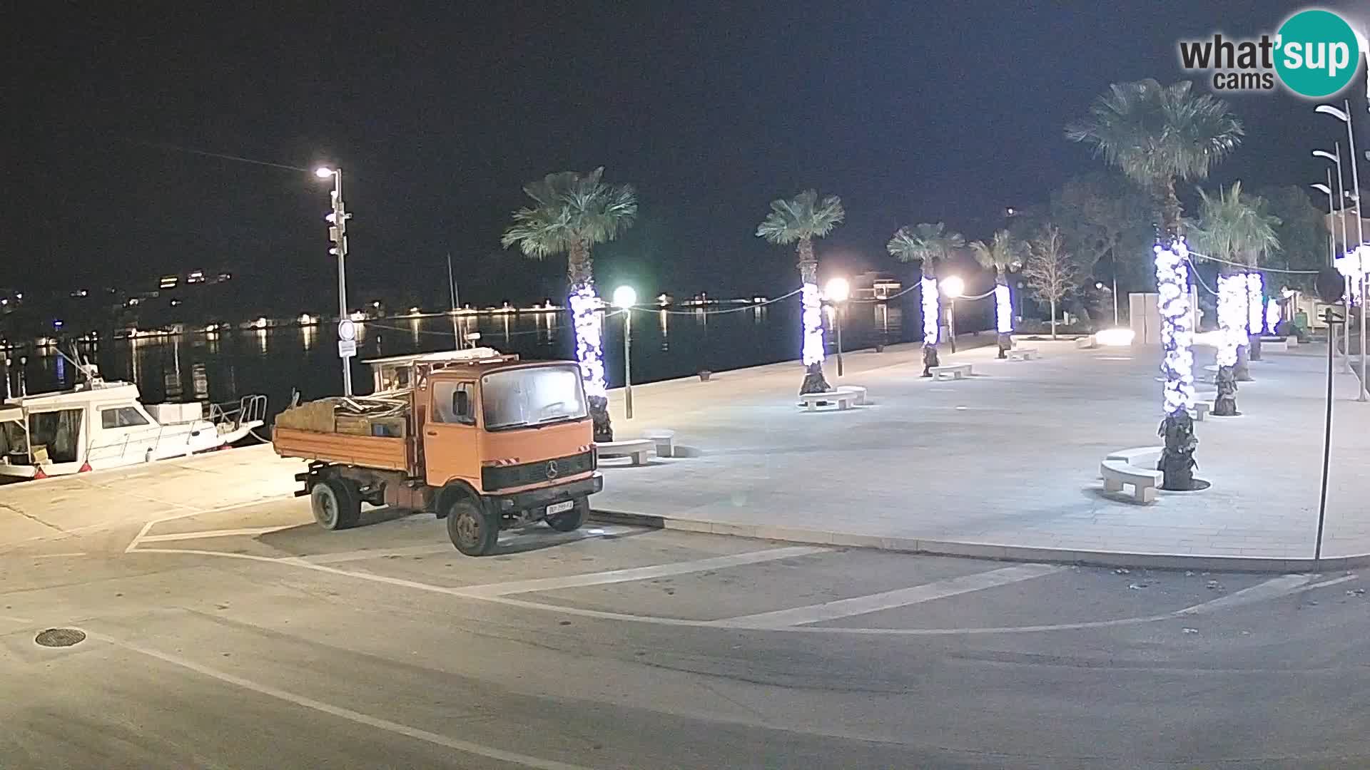 Webcam Slano – Dubrovnik Neretva Camera en vivo Croacia