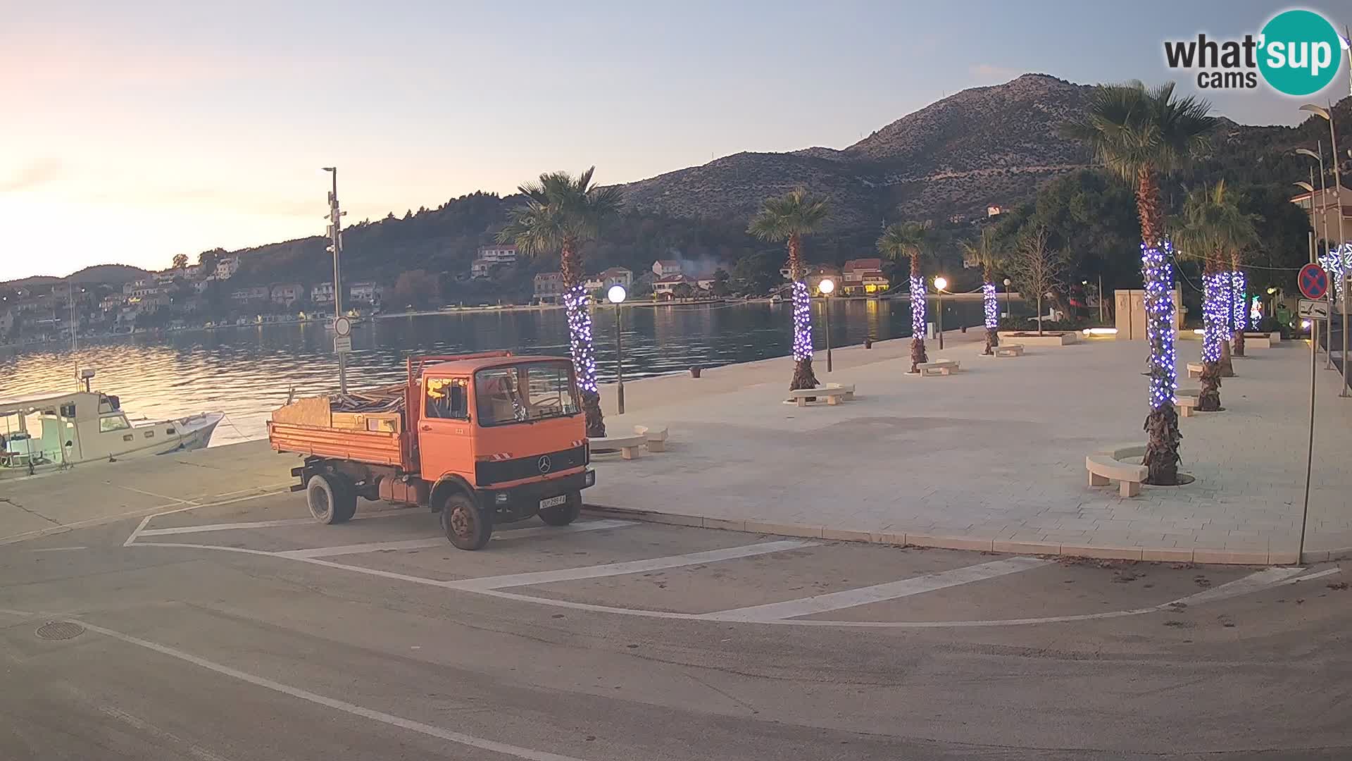 webcam Slano – Dubrovnik Neretva – Kroatien