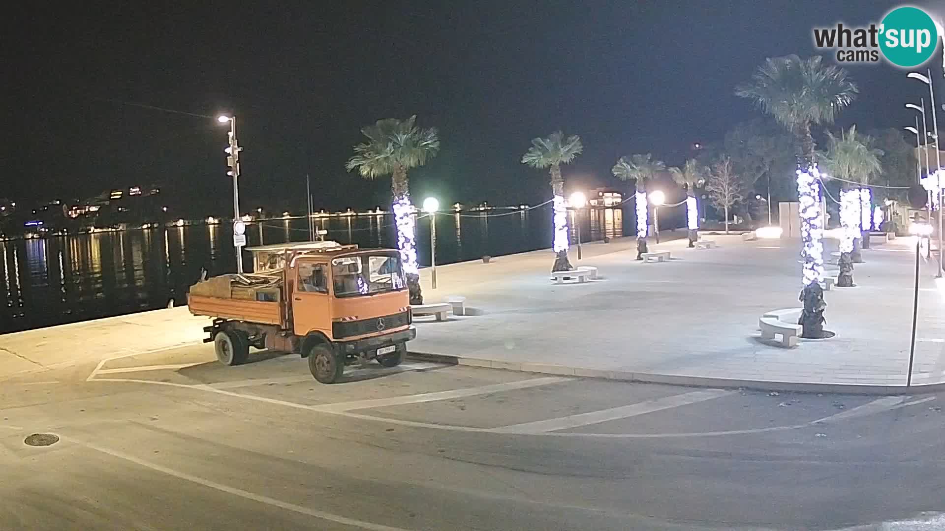 Web kamera Slano – Dubrovačko-Neretvanska