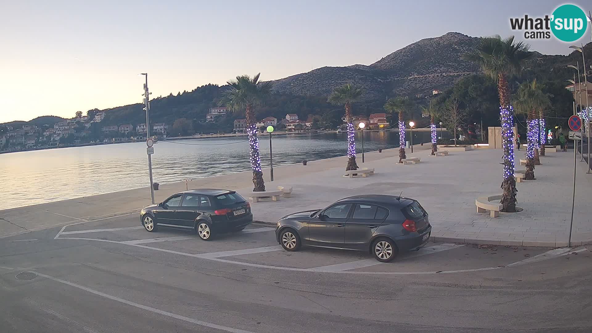 Web kamera Slano – Dubrovačko-Neretvanska