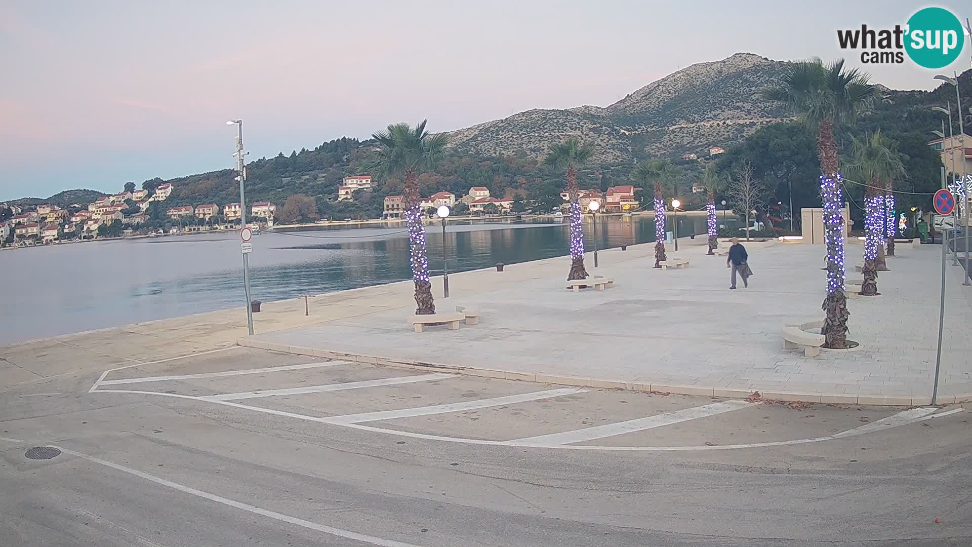 webcam Slano – Dubrovnik Neretva – Kroatien