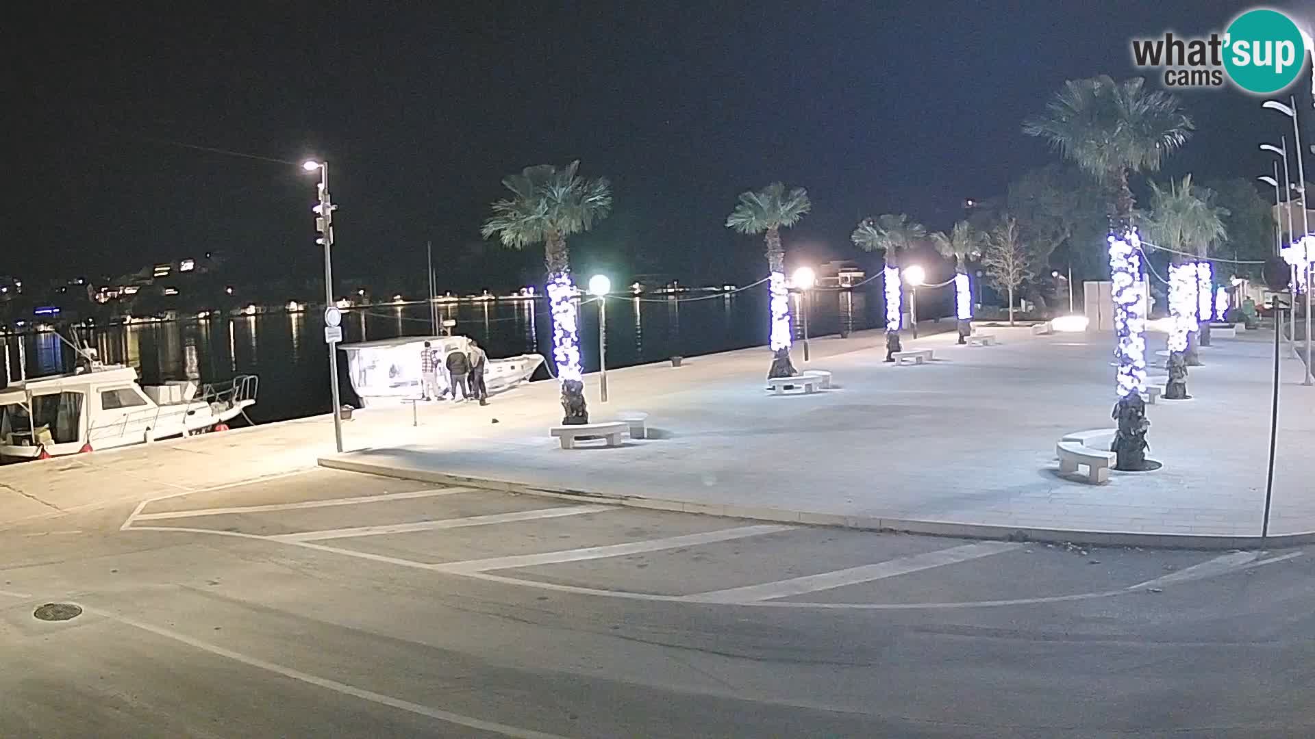 Webcam Slano – Dubrovnik Neretva Camera en vivo Croacia