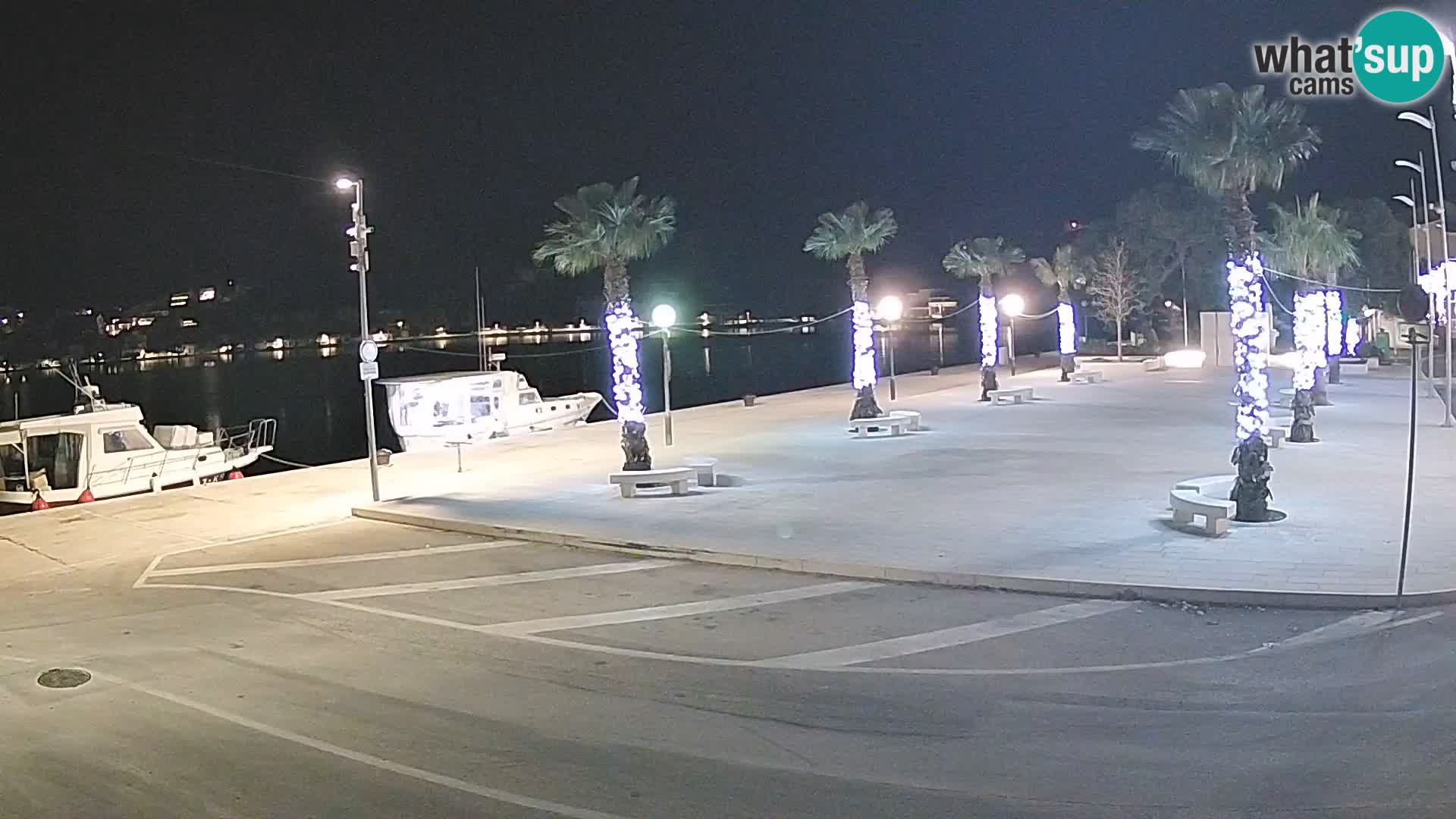 Live cam Slano – regione della Neretva webcam Croazia