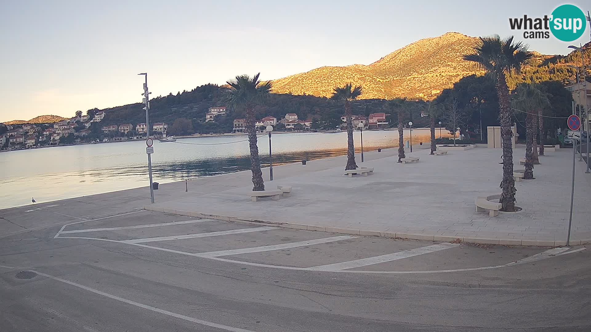 Kamera v živo Slano – Dubrovniško Neretvanska regija – Hrvaška