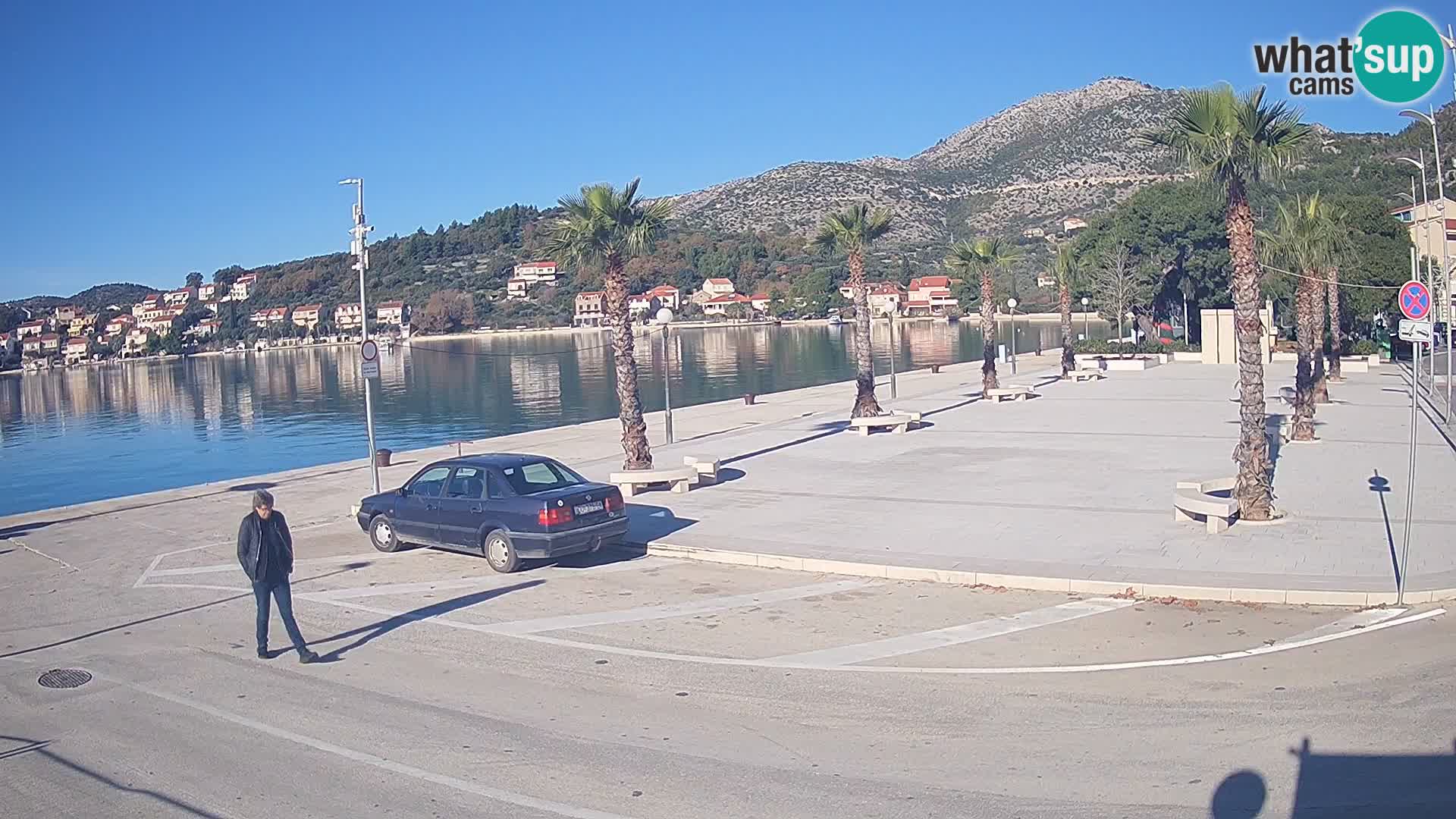webcam Slano – Dubrovnik Neretva – Kroatien