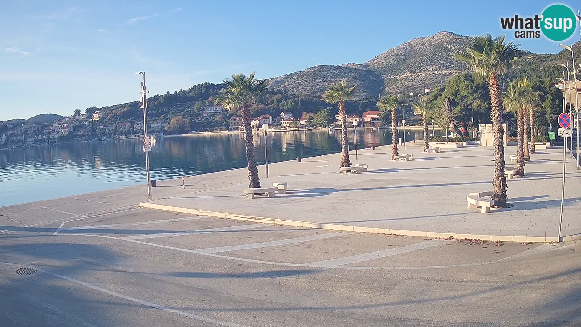 webcam Slano – Dubrovnik Neretva – Kroatien