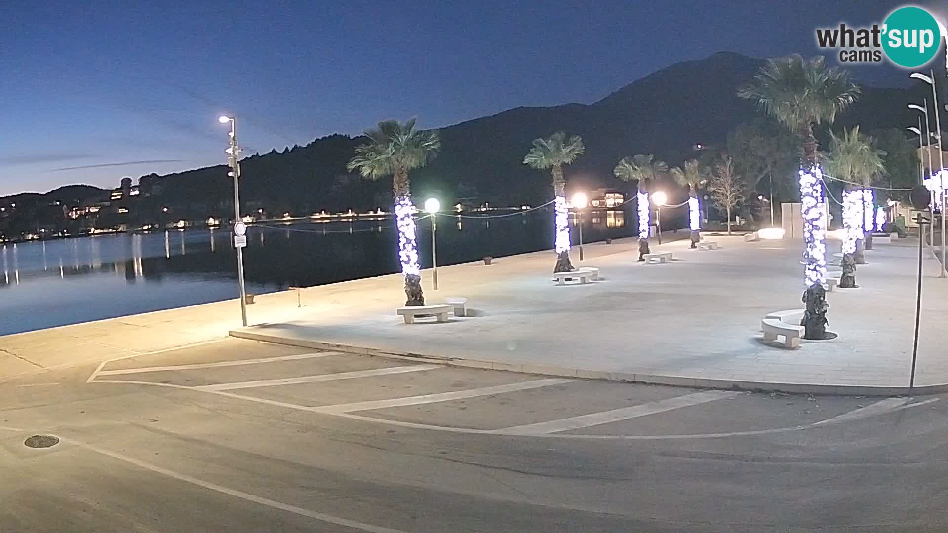 Webcam Slano – Dubrovnik Neretva Camera en vivo Croacia