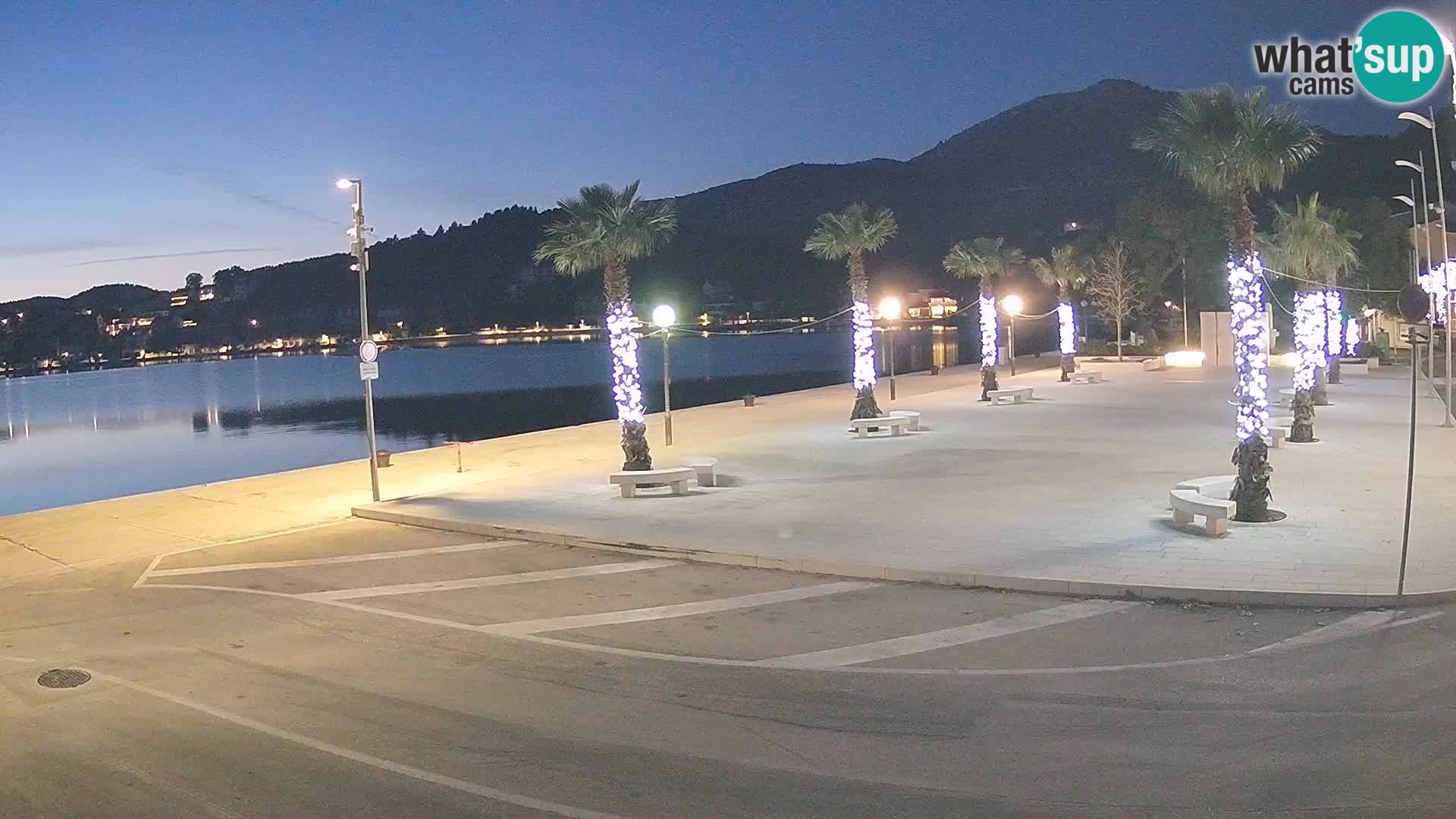 webcam Slano – Dubrovnik Neretva – Kroatien