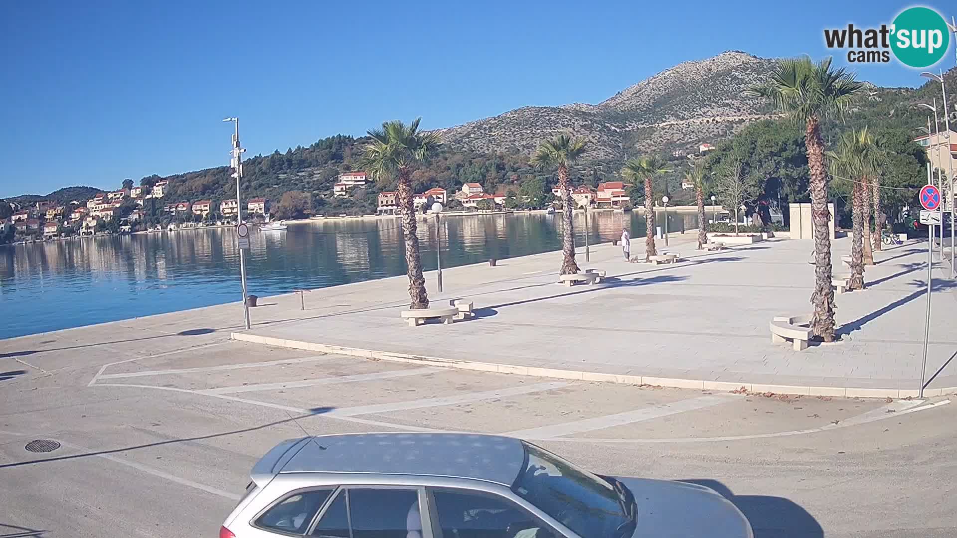 webcam Slano – Dubrovnik Neretva – Kroatien
