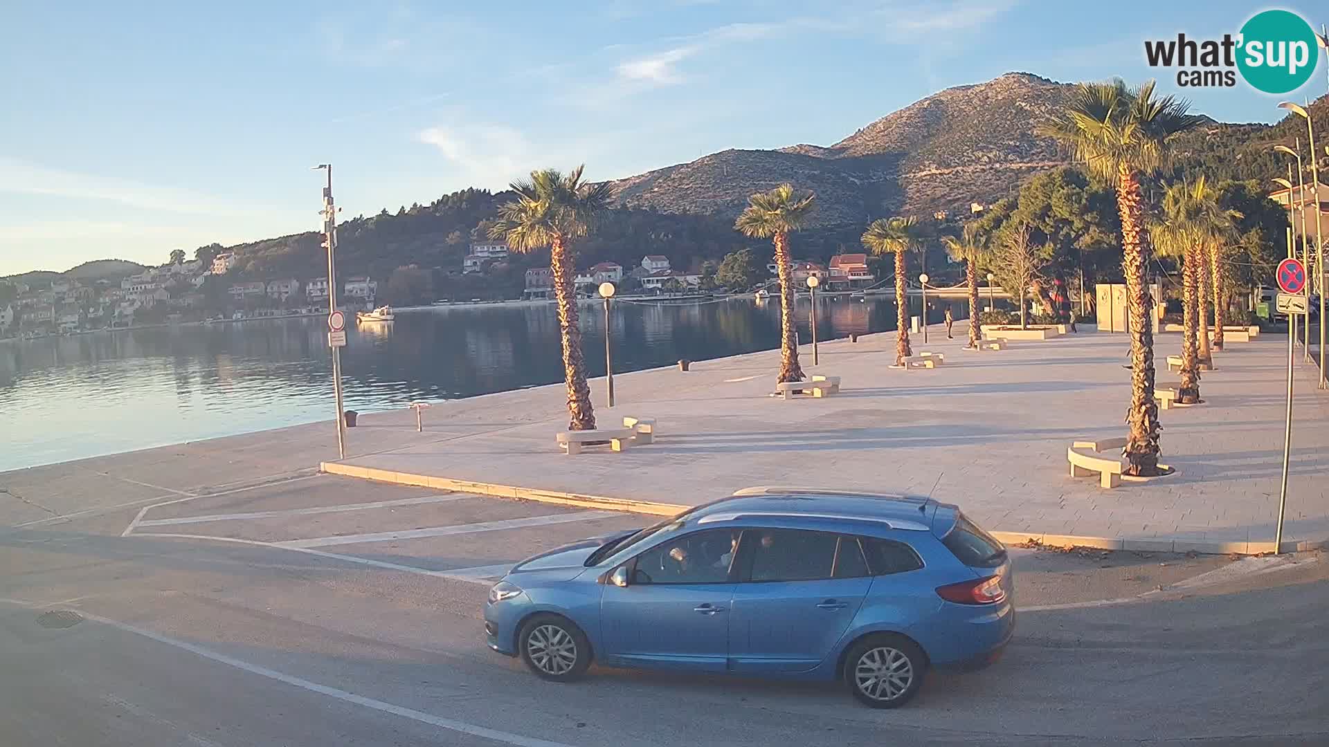 Webcam Slano – Dubrovnik Neretva Camera en vivo Croacia
