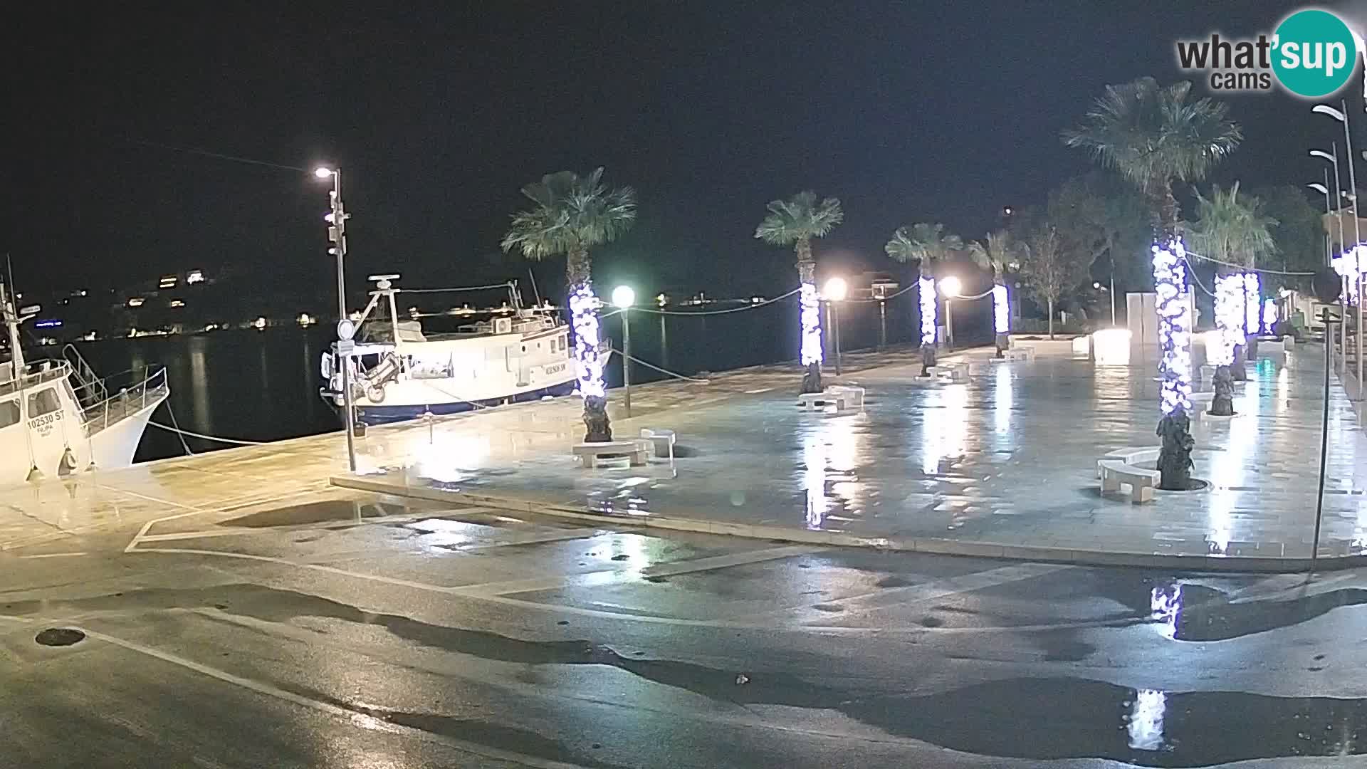 Kamera v živo Slano – Dubrovniško Neretvanska regija – Hrvaška