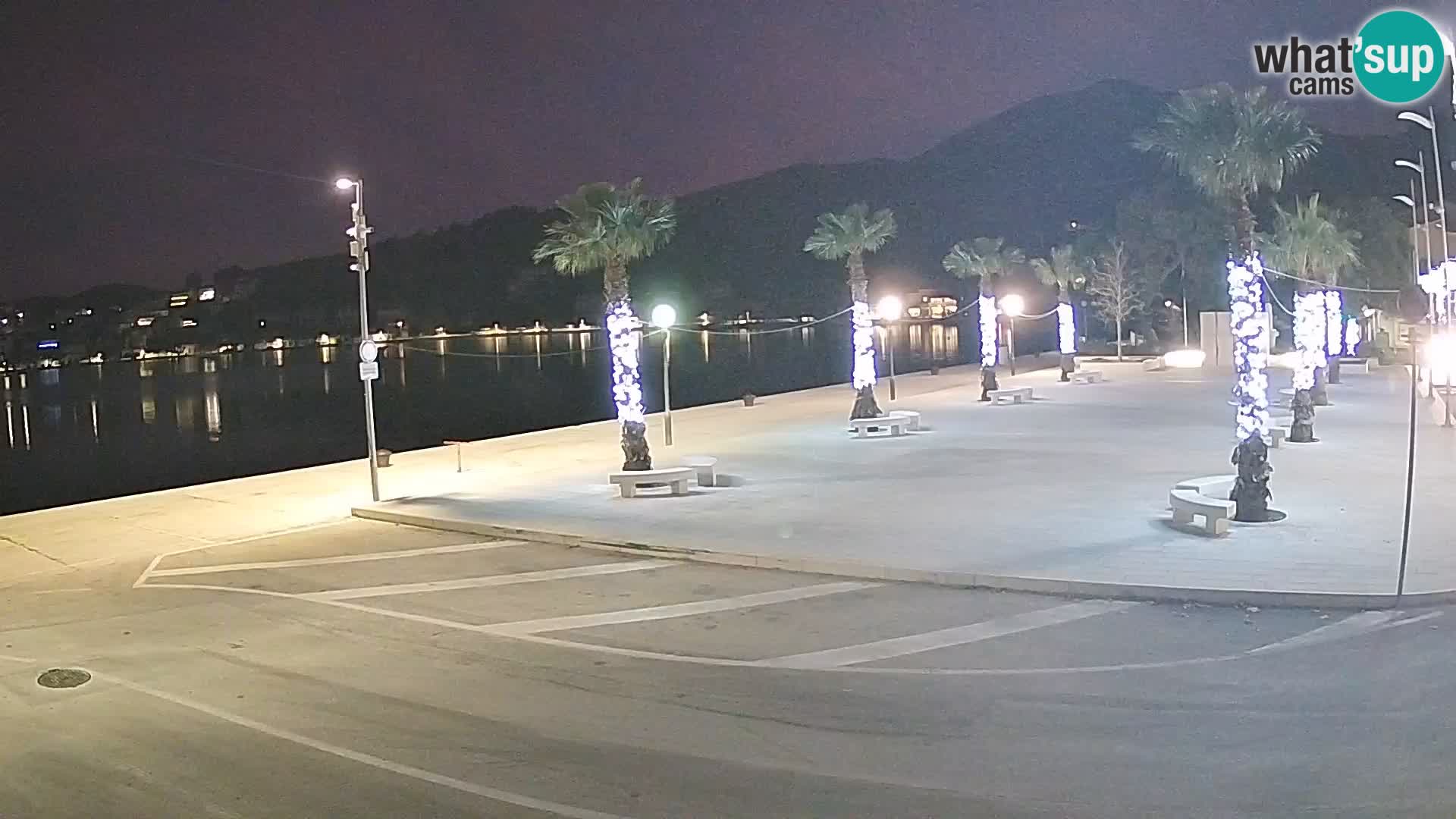 Webcam Slano – Dubrovnik Neretva Camera en vivo Croacia