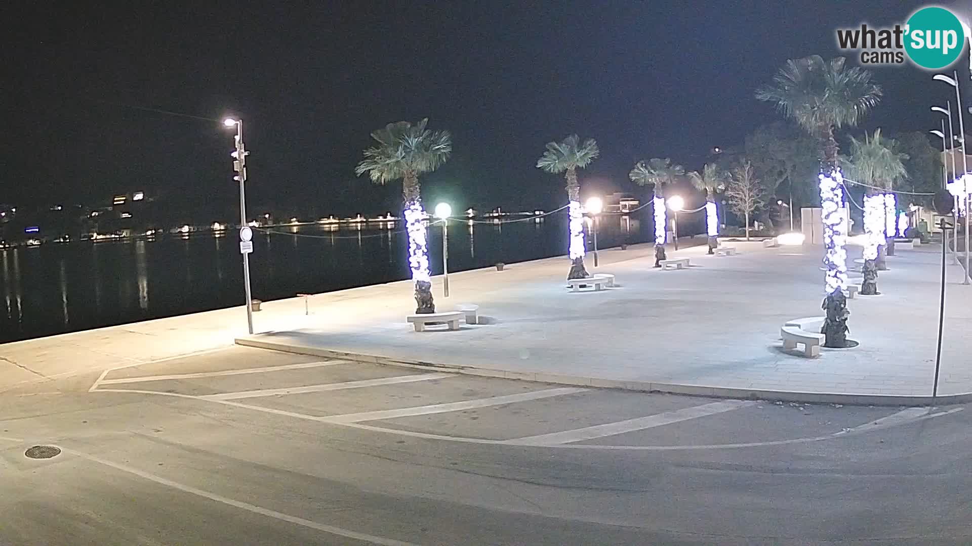 Kamera v živo Slano – Dubrovniško Neretvanska regija – Hrvaška