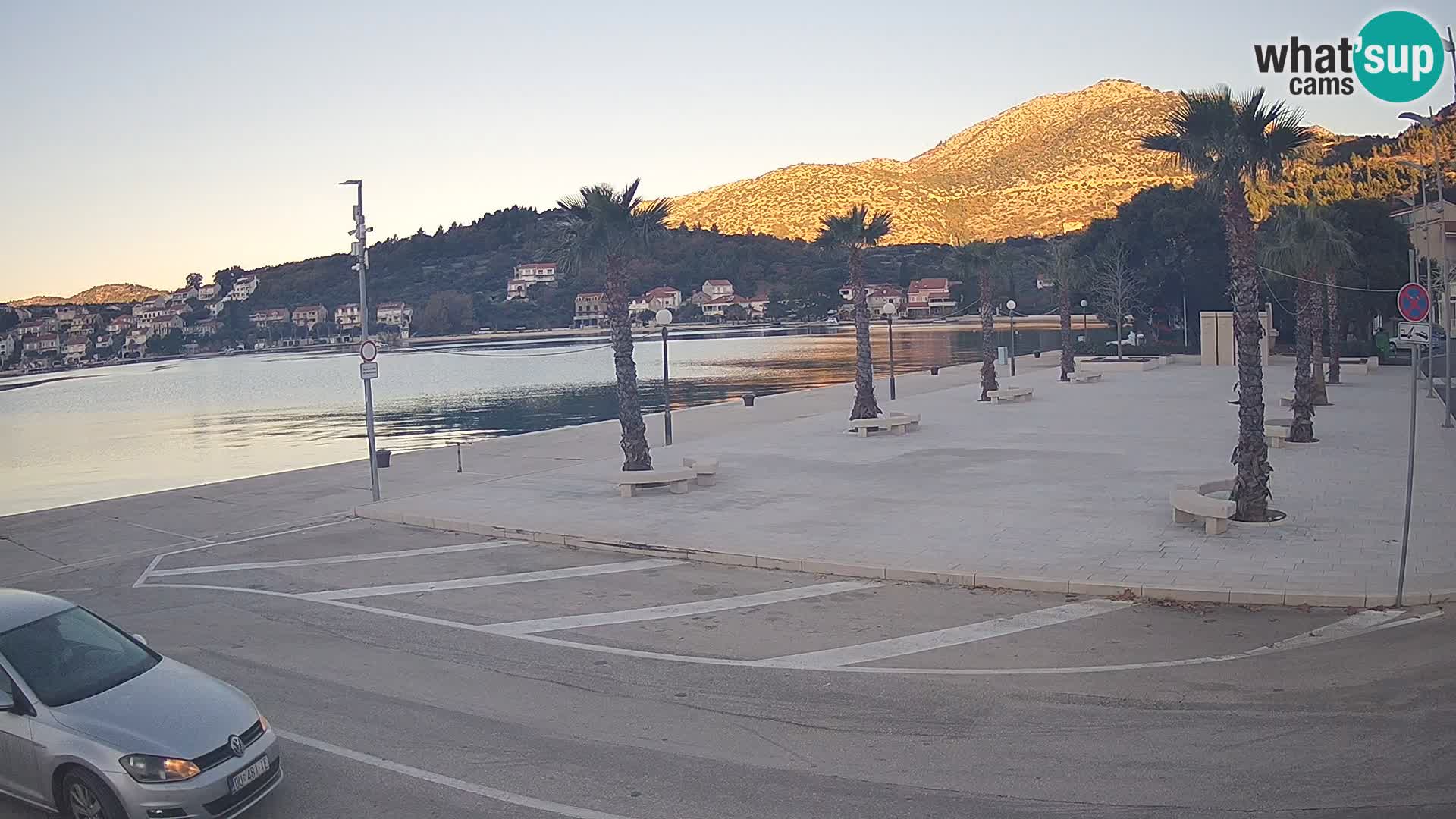 Live cam Slano – Dubrovnik Neretva region webcam Croatia
