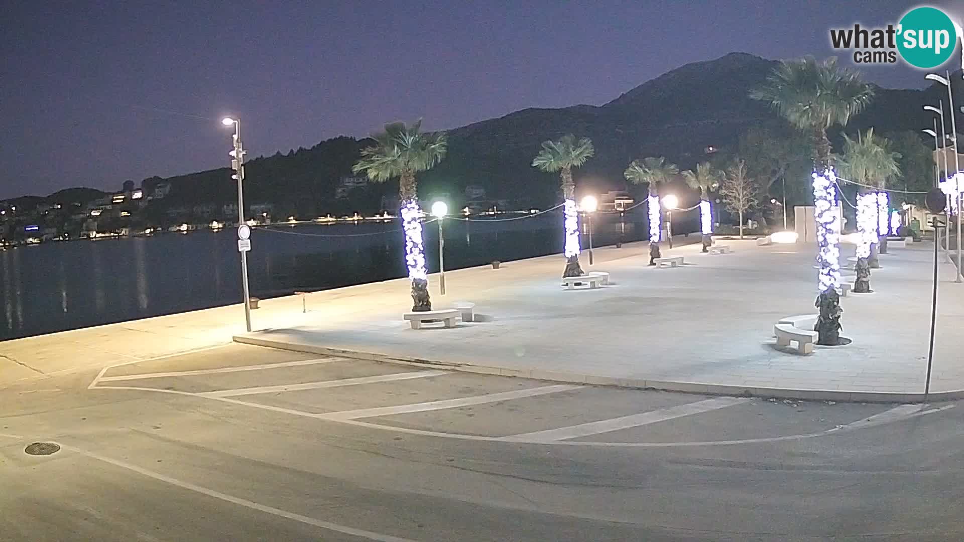 webcam Slano – Dubrovnik Neretva – Kroatien