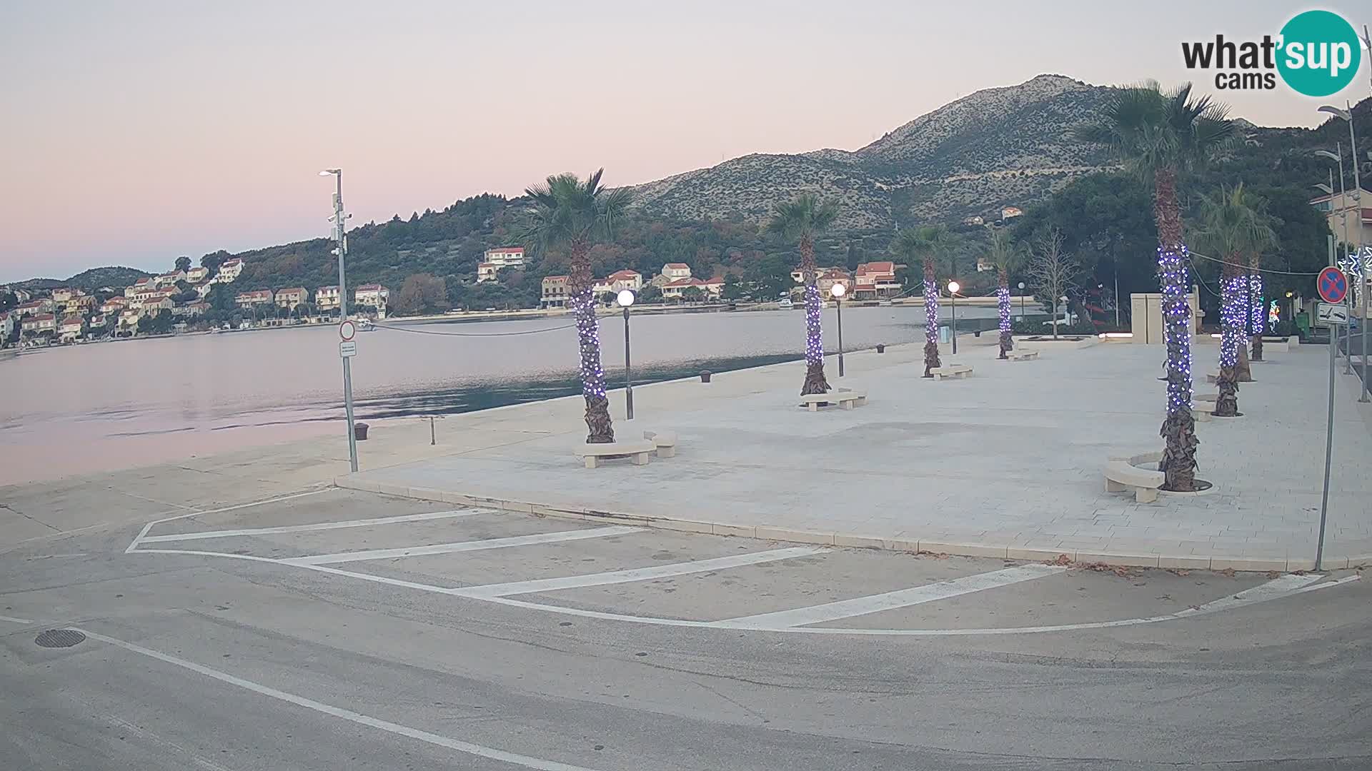 webcam Slano – Dubrovnik Neretva – Kroatien