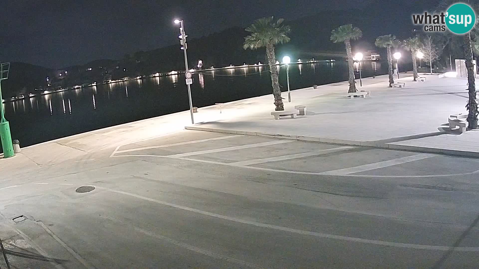 Livecam Slano – Dubrovnik Neretva region webcam Croatie