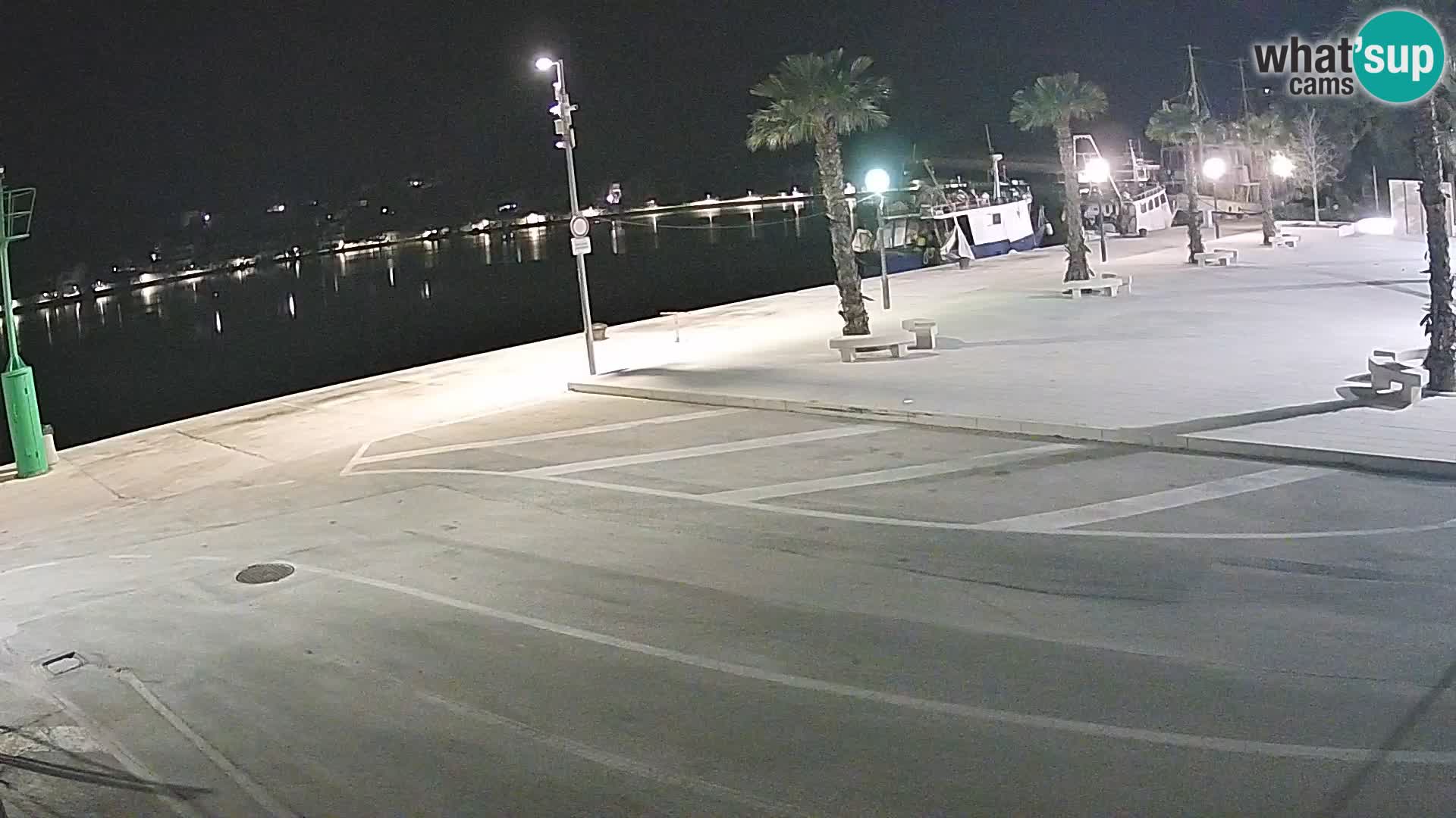 Live cam Slano – Dubrovnik Neretva region webcam Croatia