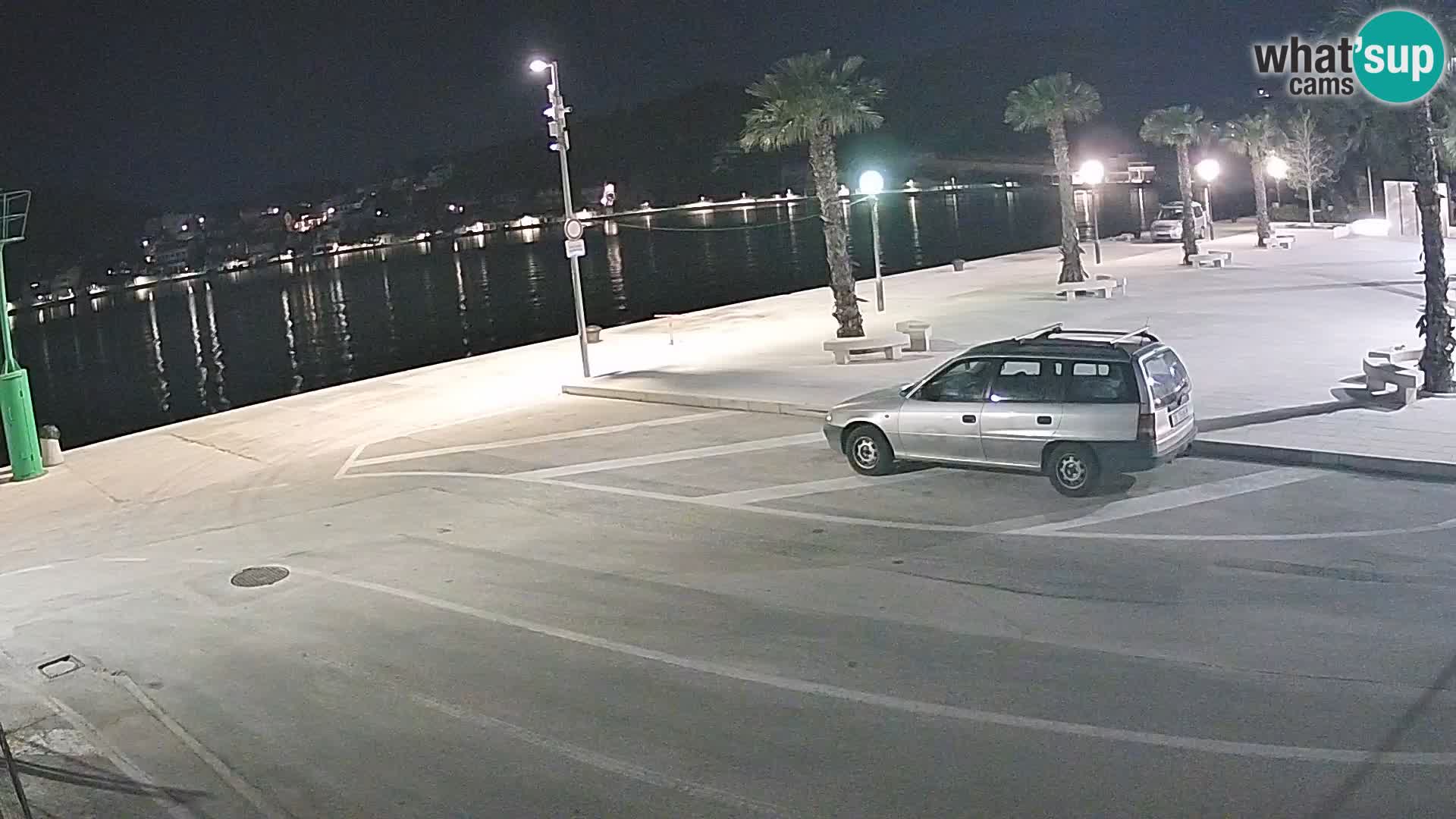 Livecam Slano – Dubrovnik Neretva region webcam Croatie