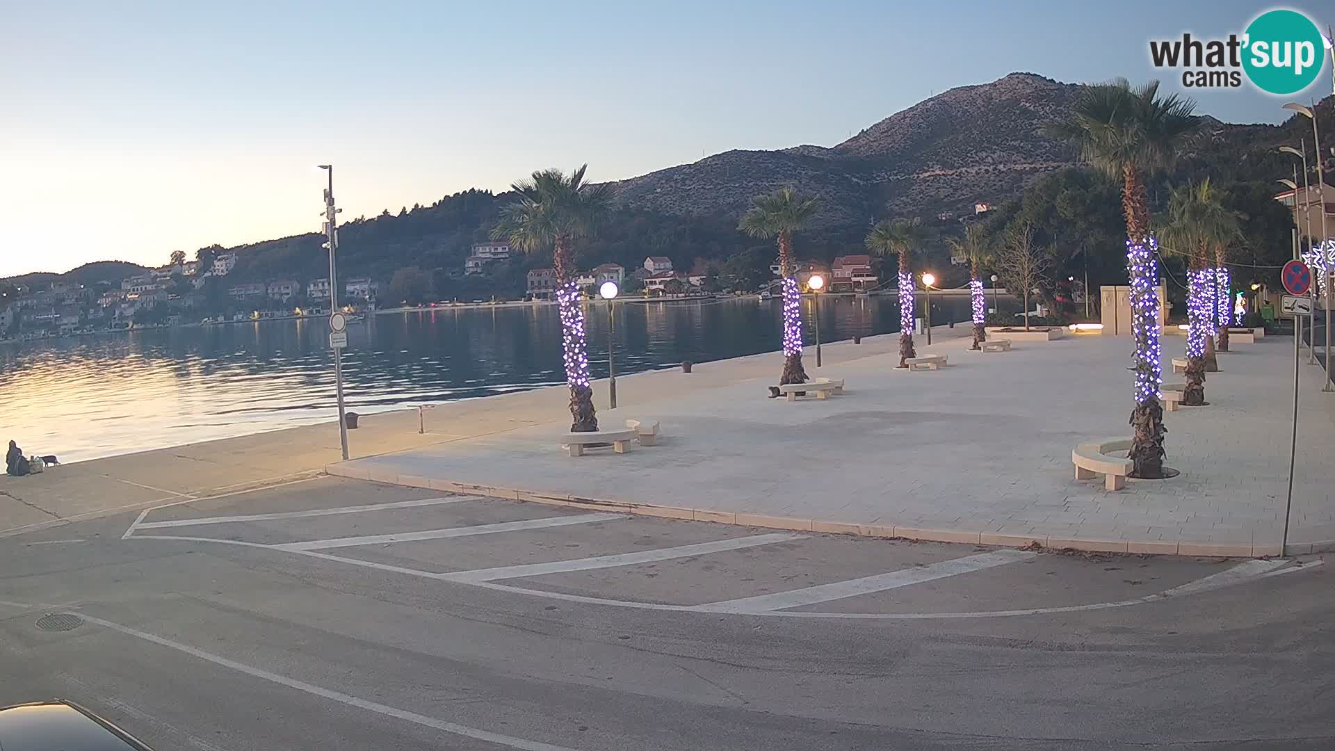 webcam Slano – Dubrovnik Neretva – Kroatien