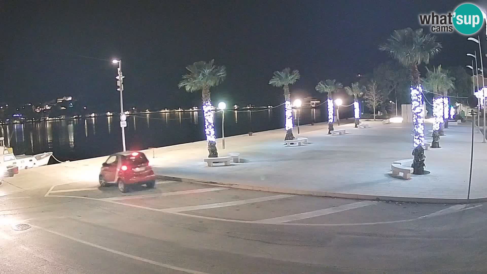 Live cam Slano – regione della Neretva webcam Croazia