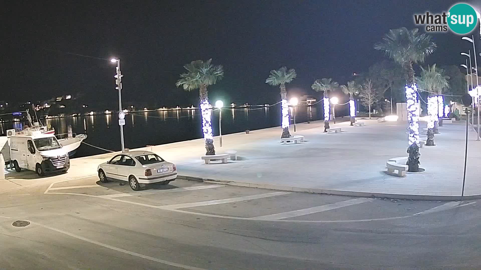 Webcam Slano – Dubrovnik Neretva Camera en vivo Croacia