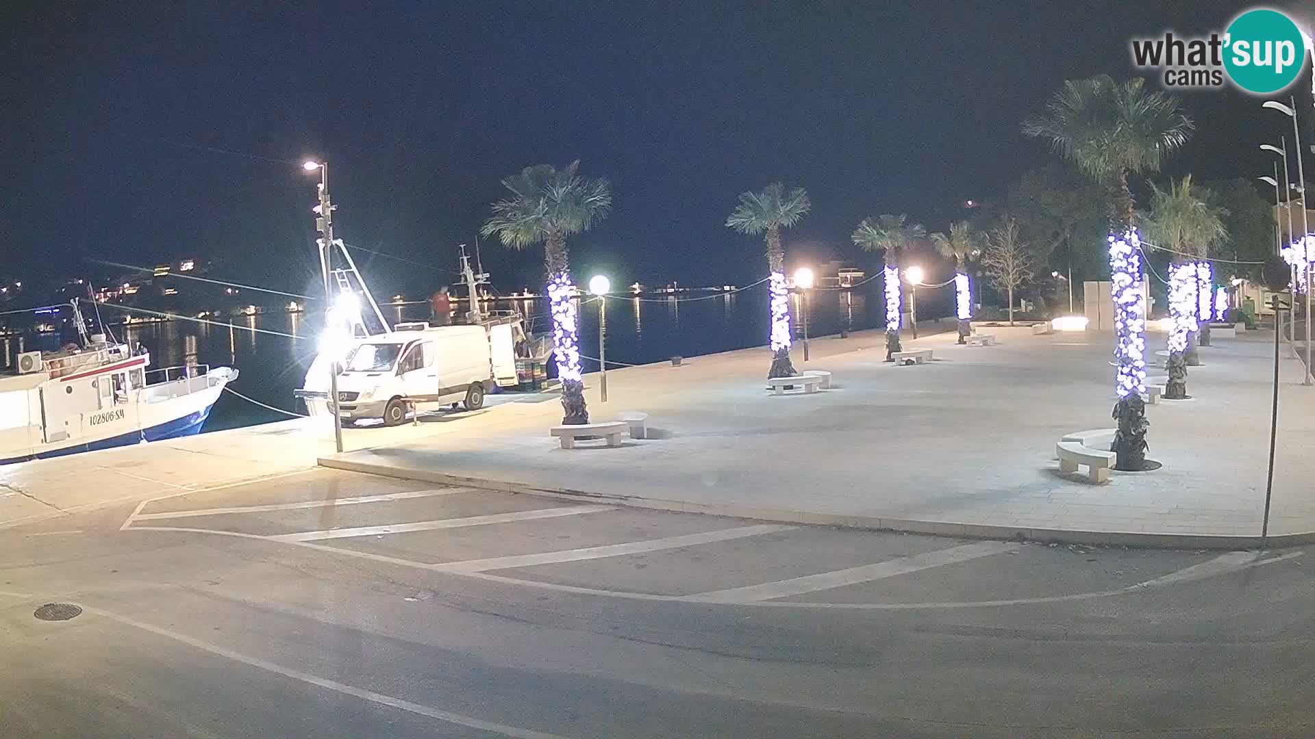 Live cam Slano – Dubrovnik Neretva region webcam Croatia