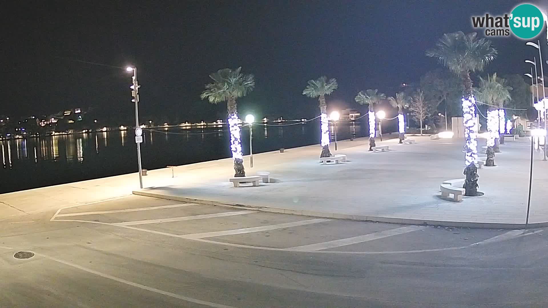 Live cam Slano – regione della Neretva webcam Croazia