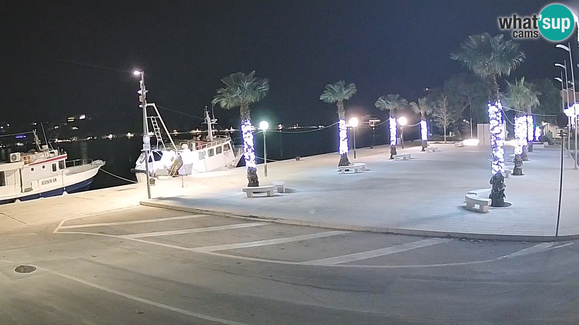 Webcam Slano – Dubrovnik Neretva Camera en vivo Croacia