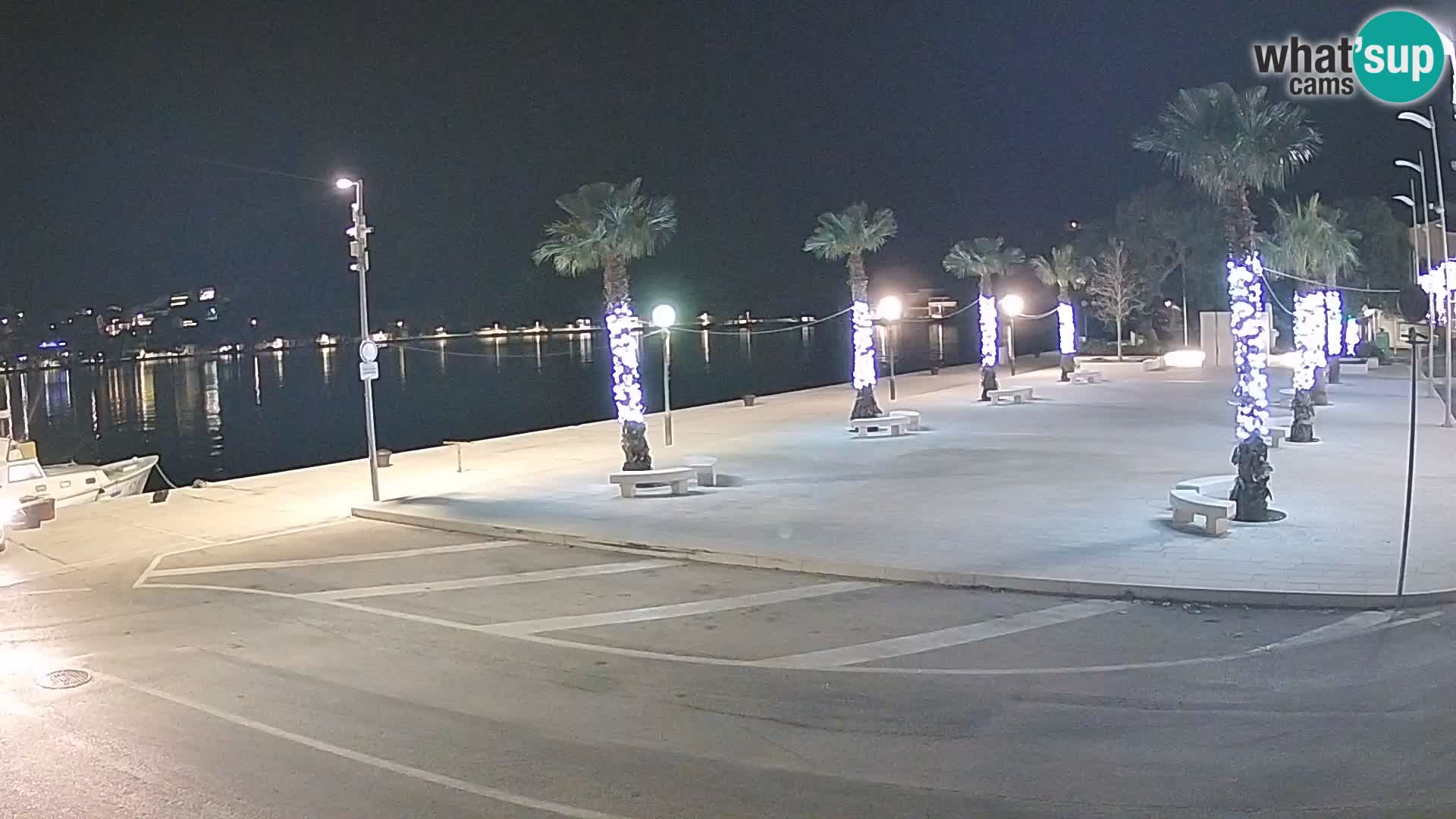 Live cam Slano – regione della Neretva webcam Croazia