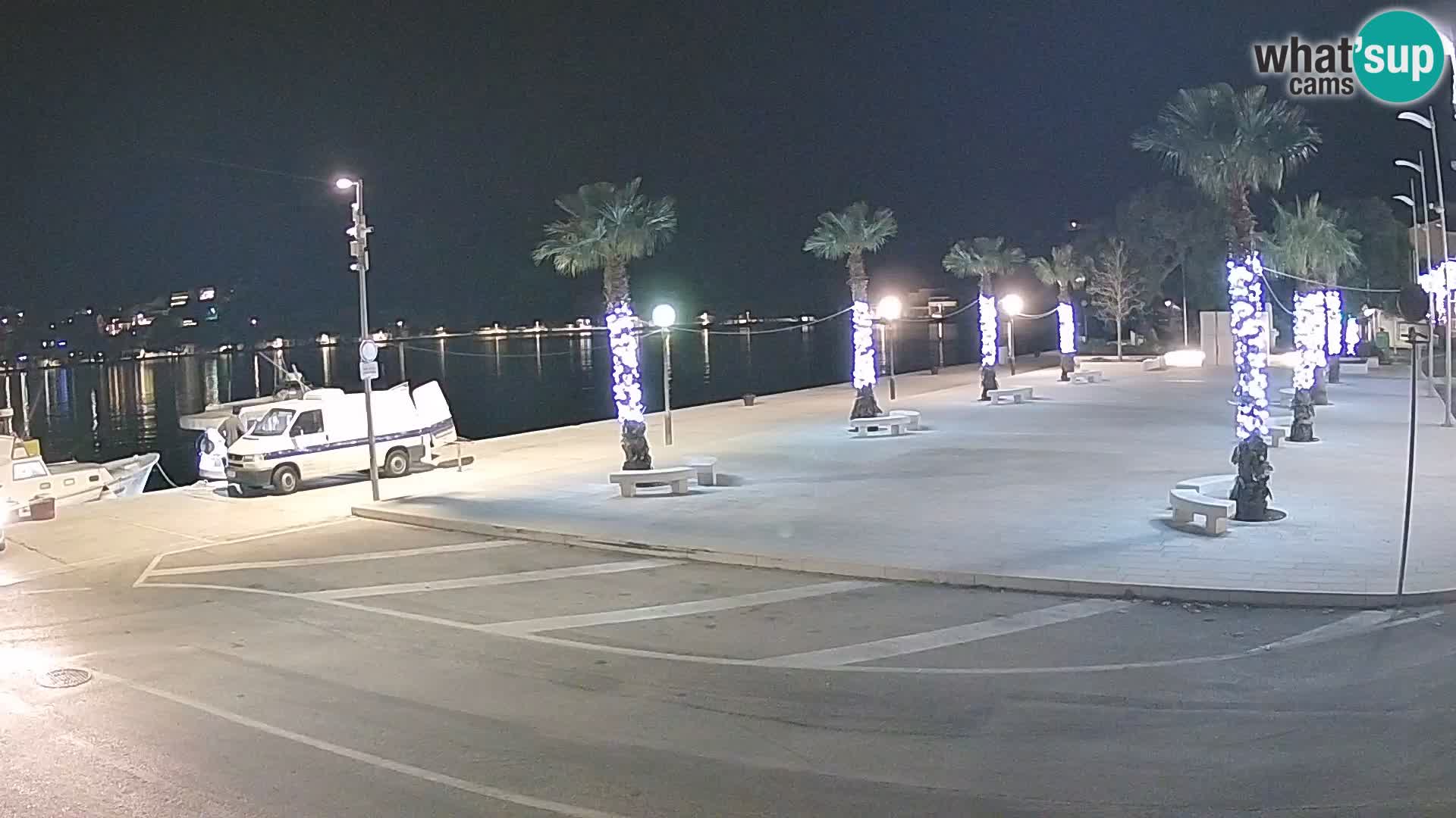 Live cam Slano – regione della Neretva webcam Croazia