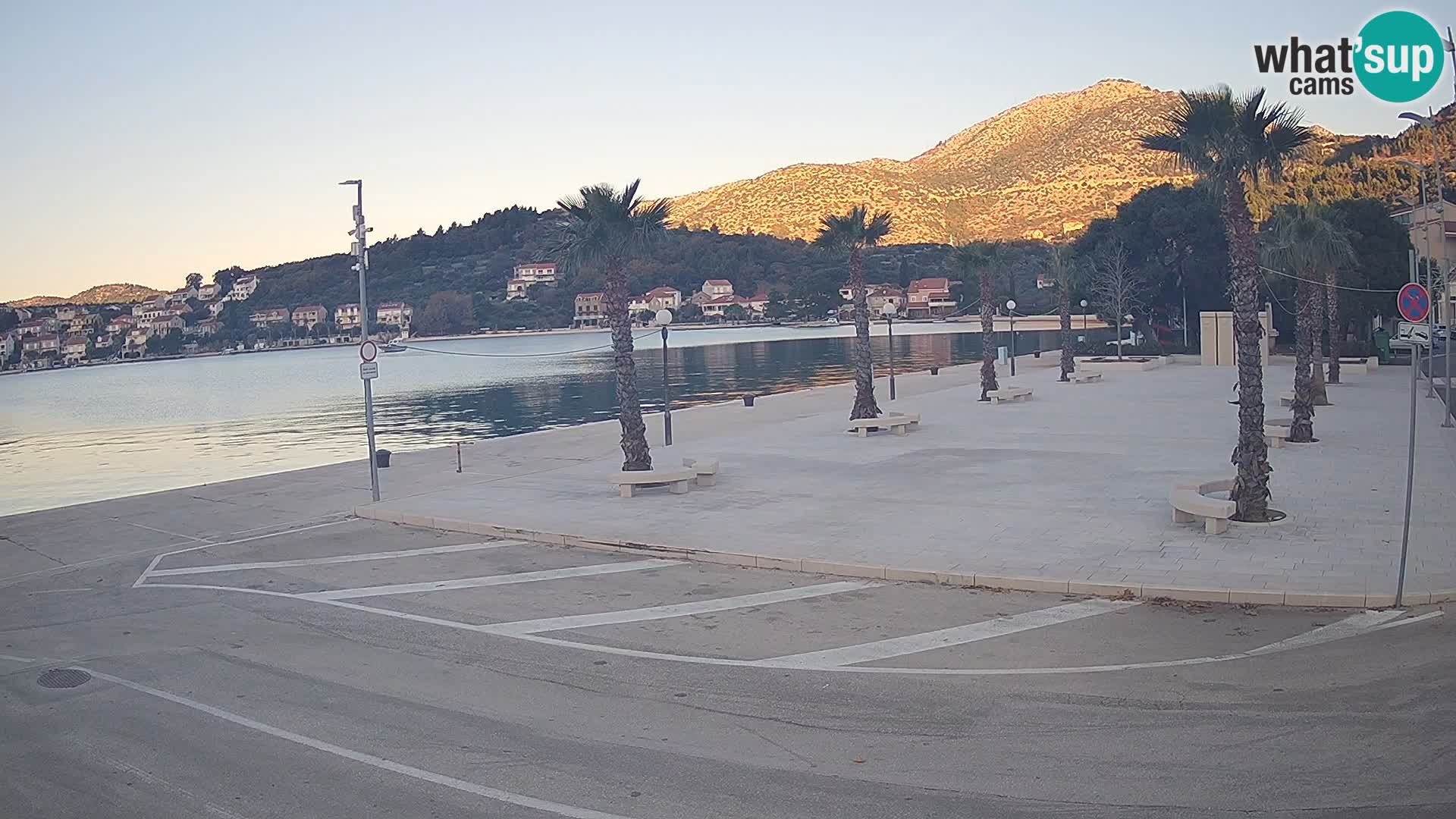webcam Slano – Dubrovnik Neretva – Kroatien