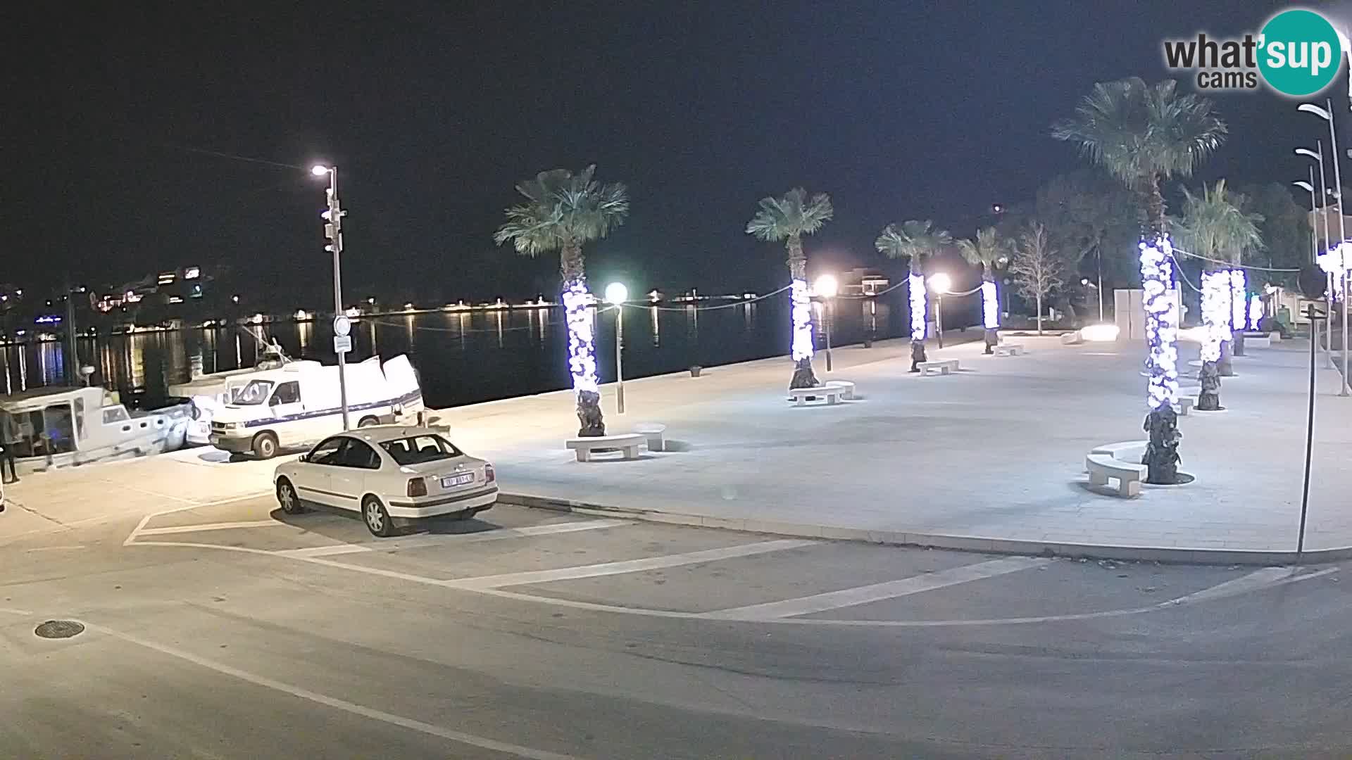 Livecam Slano – Dubrovnik Neretva region webcam Croatie