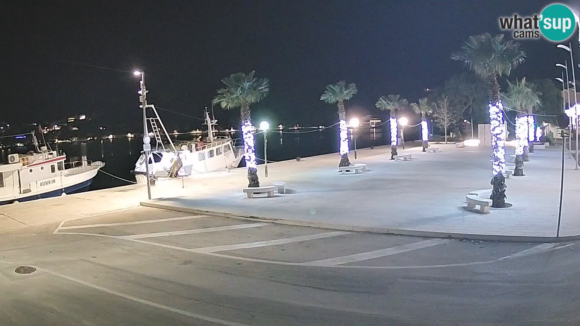 Live cam Slano – regione della Neretva webcam Croazia