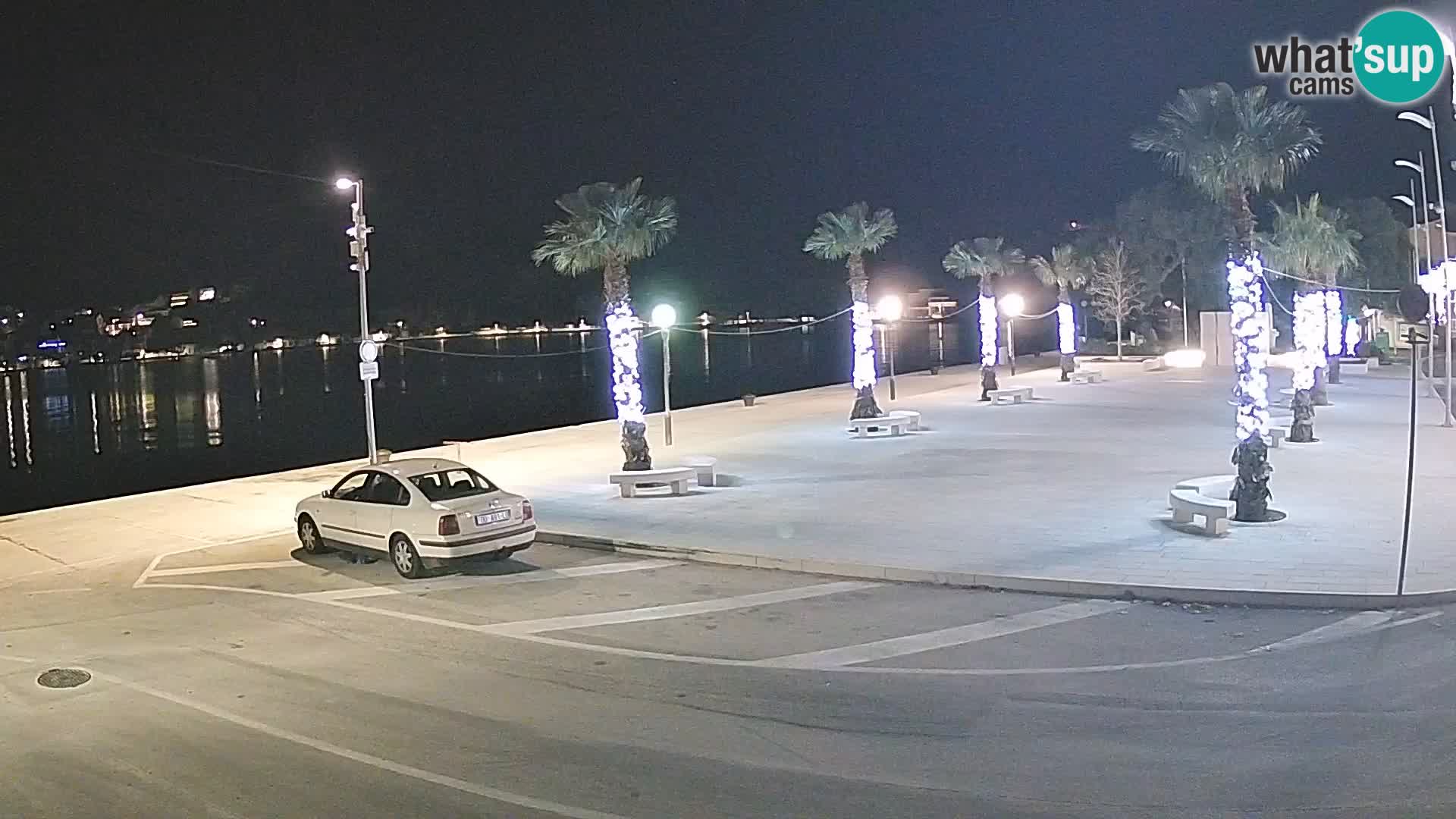 Live cam Slano – regione della Neretva webcam Croazia