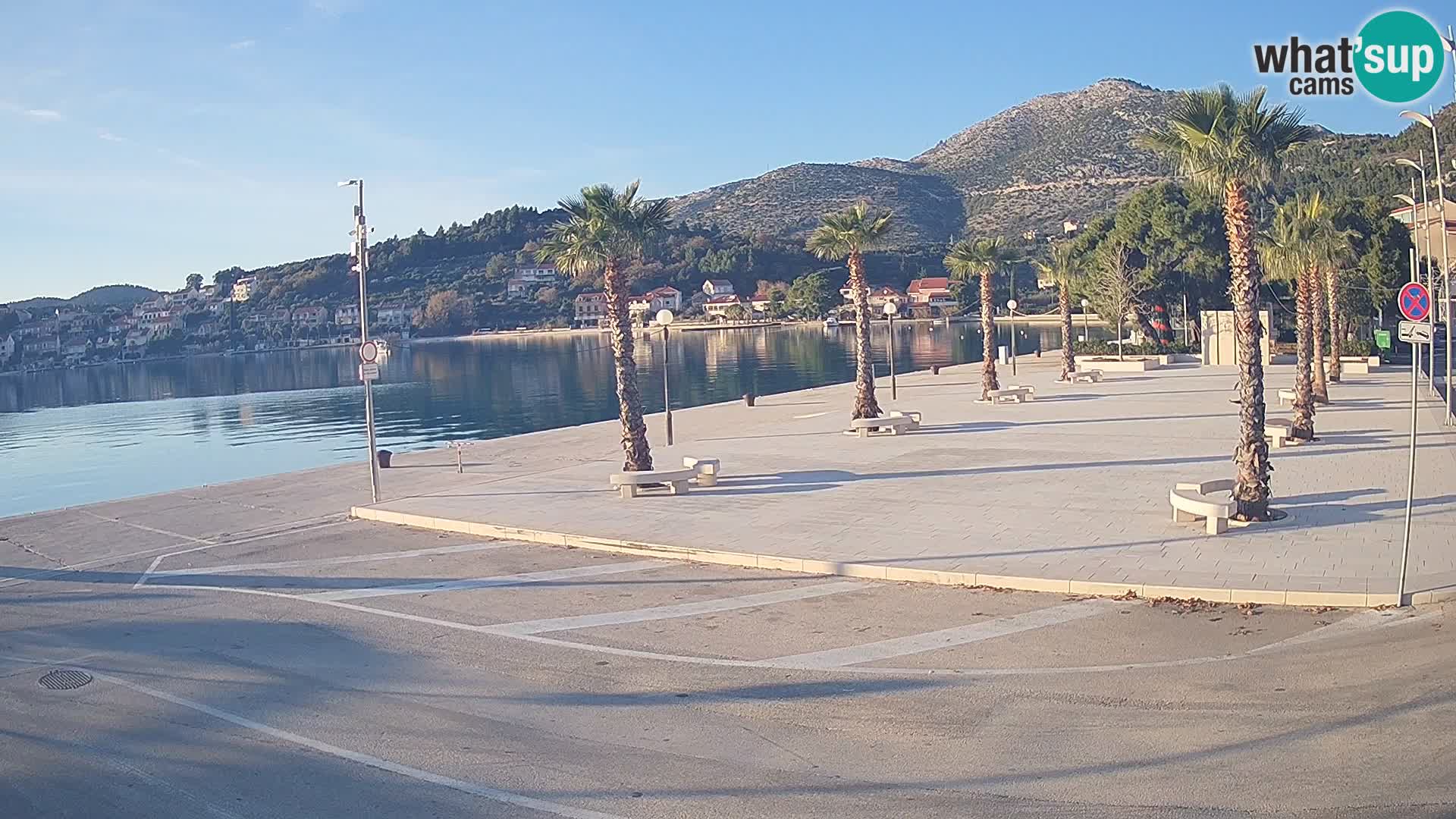 webcam Slano – Dubrovnik Neretva – Kroatien