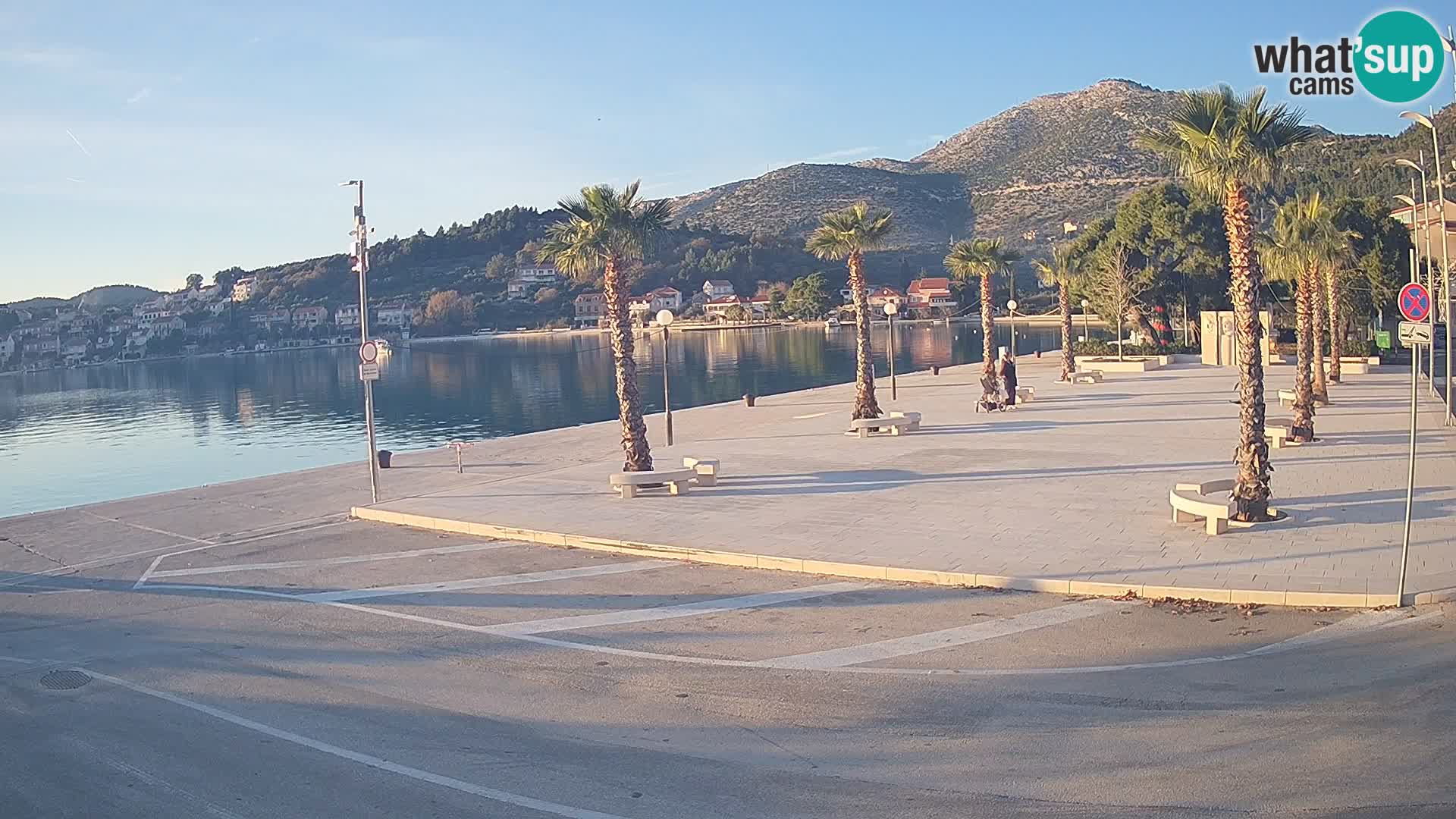 Web kamera Slano – Dubrovačko-Neretvanska