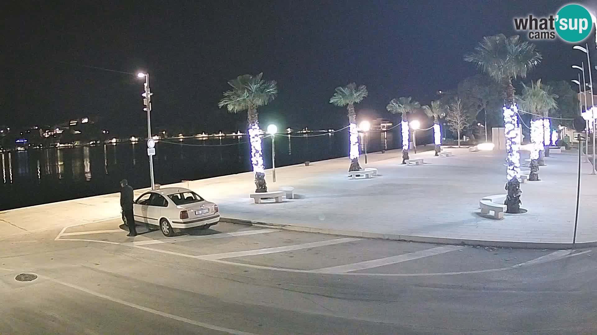 Live cam Slano – regione della Neretva webcam Croazia