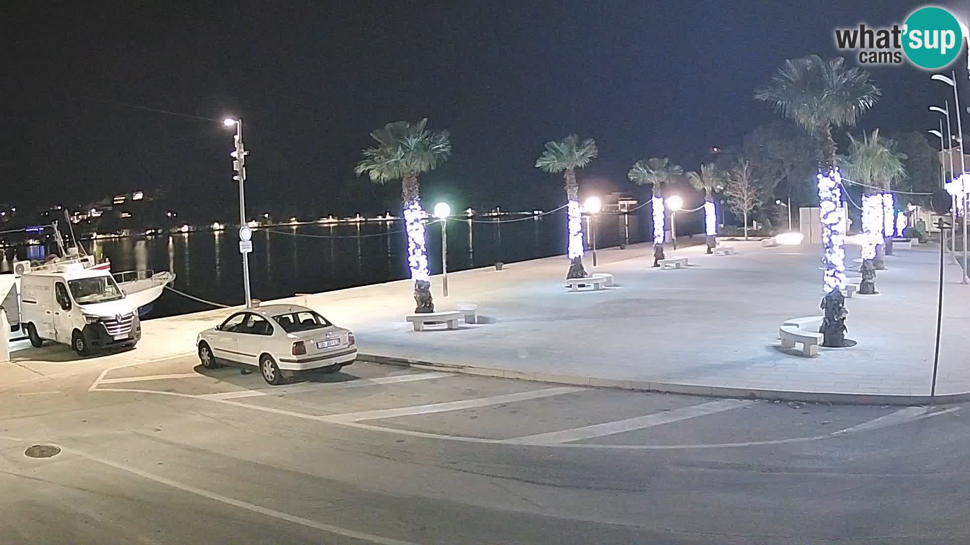 Webcam Slano – Dubrovnik Neretva Camera en vivo Croacia