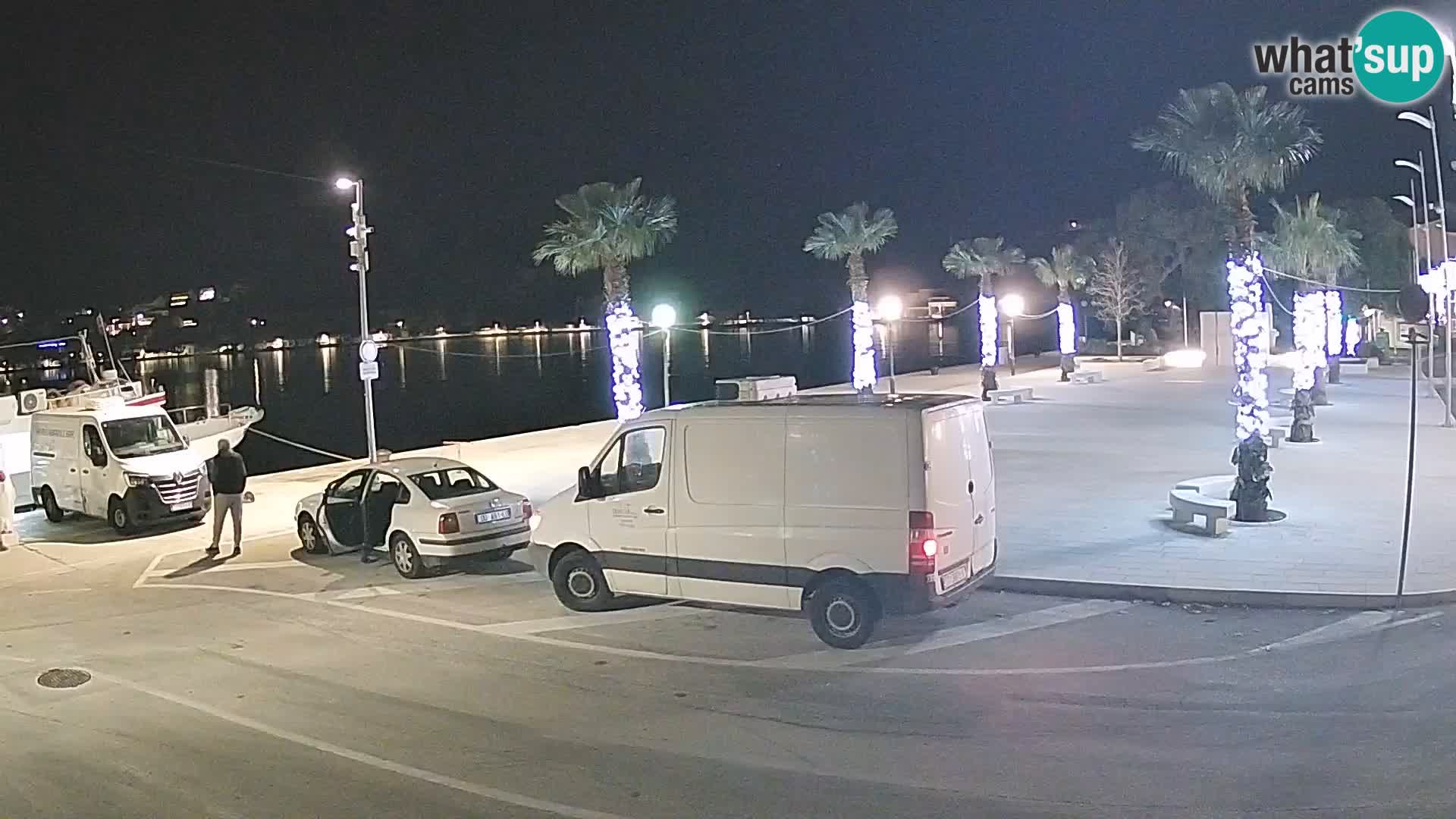 Kamera v živo Slano – Dubrovniško Neretvanska regija – Hrvaška