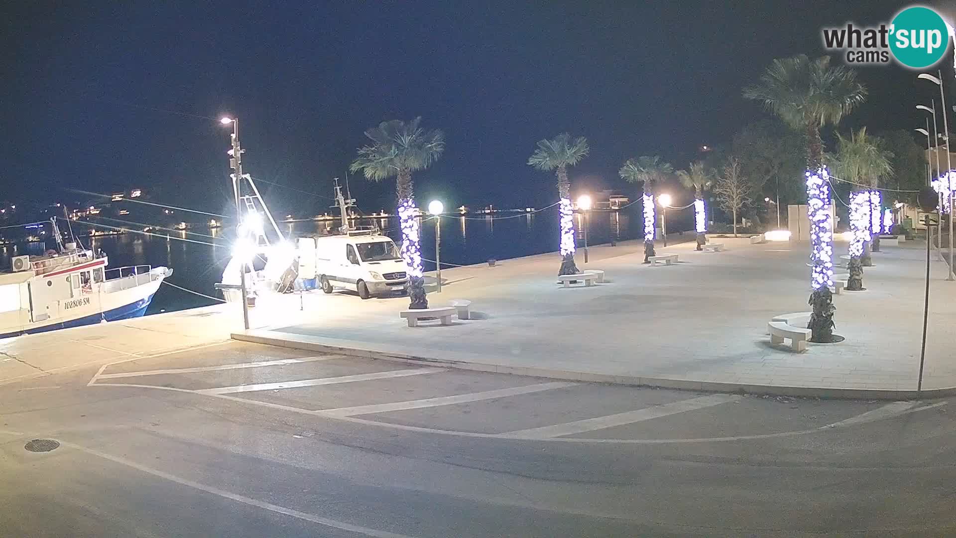 Webcam Slano – Dubrovnik Neretva Camera en vivo Croacia