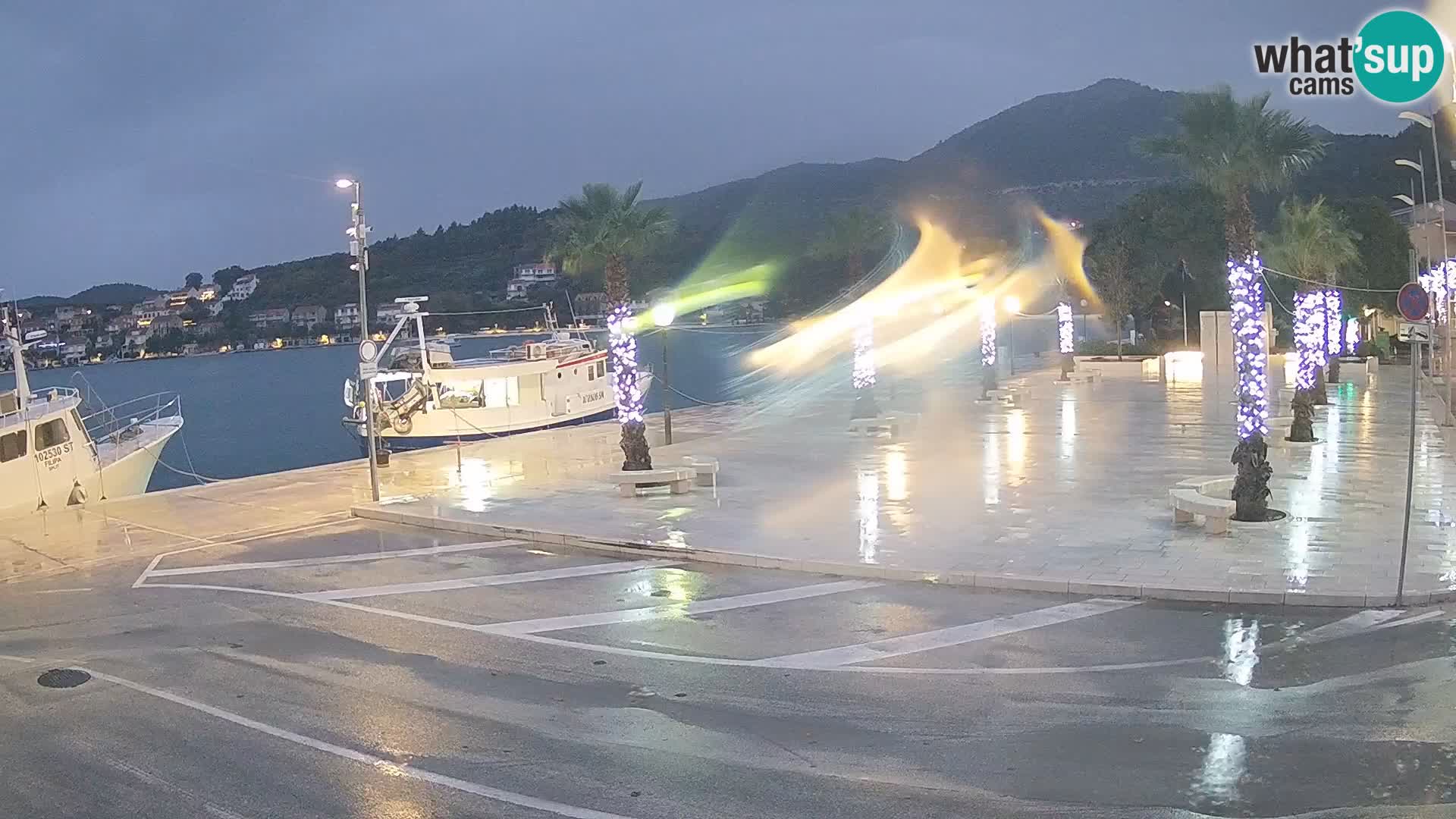 webcam Slano – Dubrovnik Neretva – Kroatien