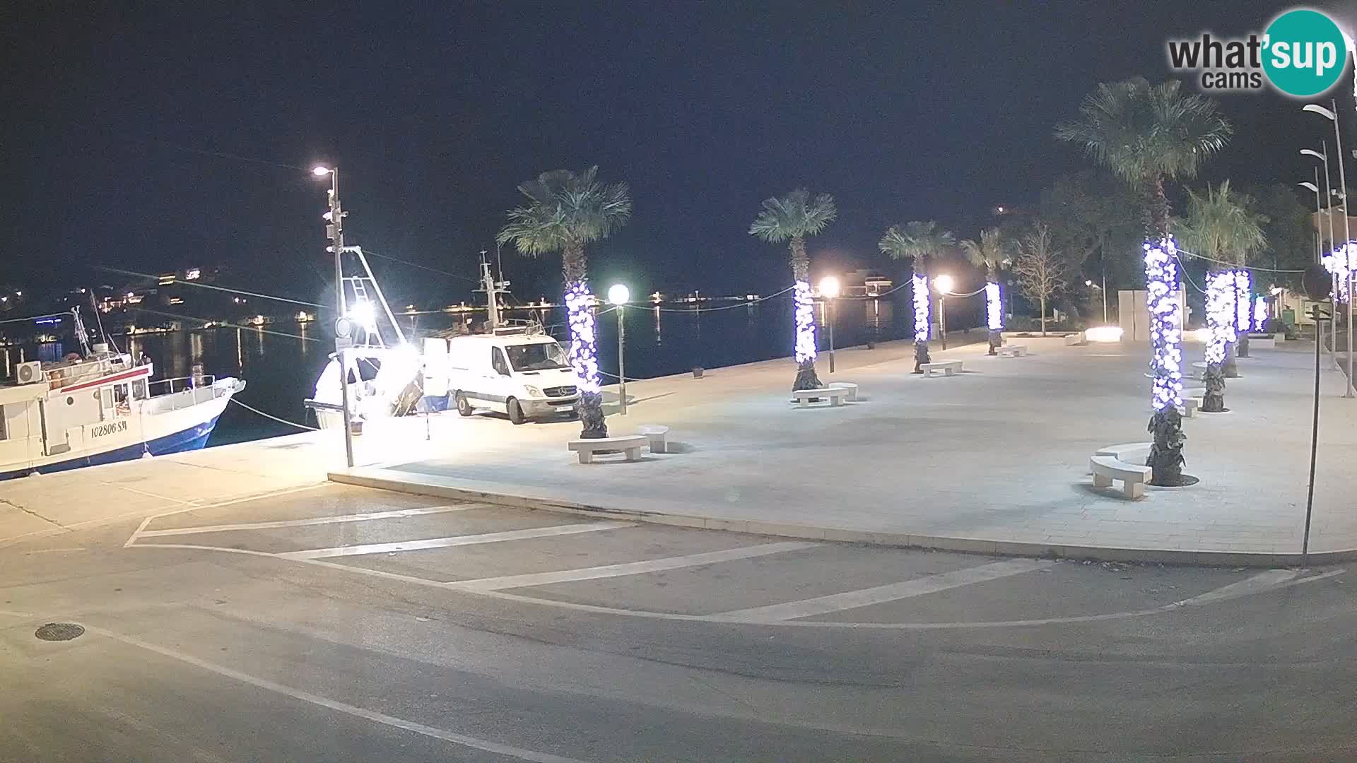 Webcam Slano – Dubrovnik Neretva Camera en vivo Croacia