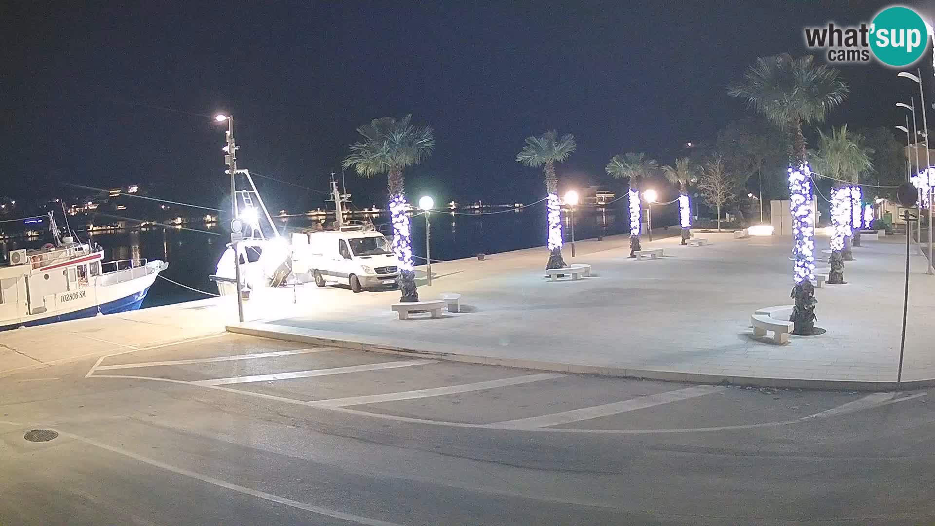 Webcam Slano – Dubrovnik Neretva Camera en vivo Croacia