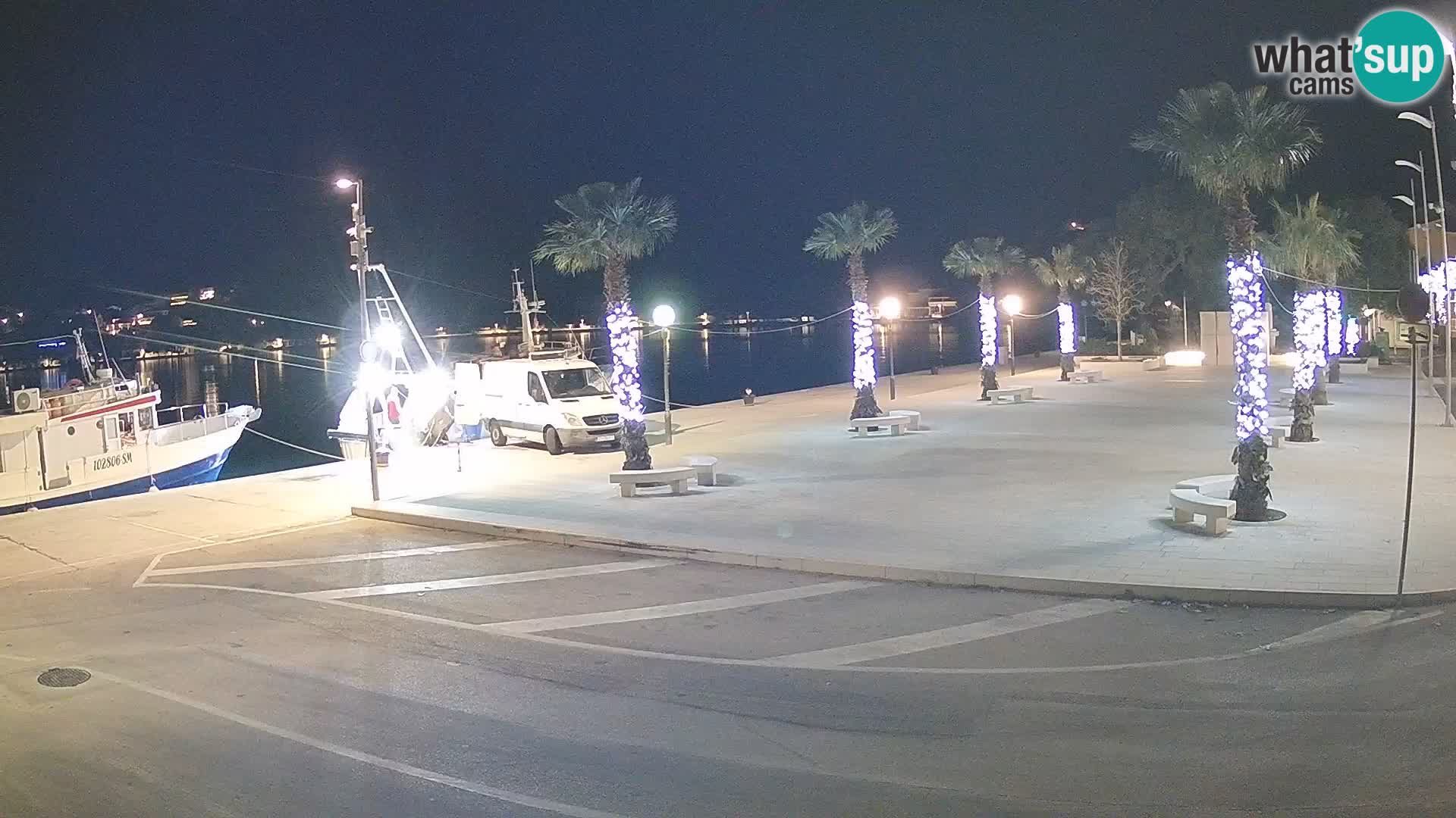 Webcam Slano – Dubrovnik Neretva Camera en vivo Croacia