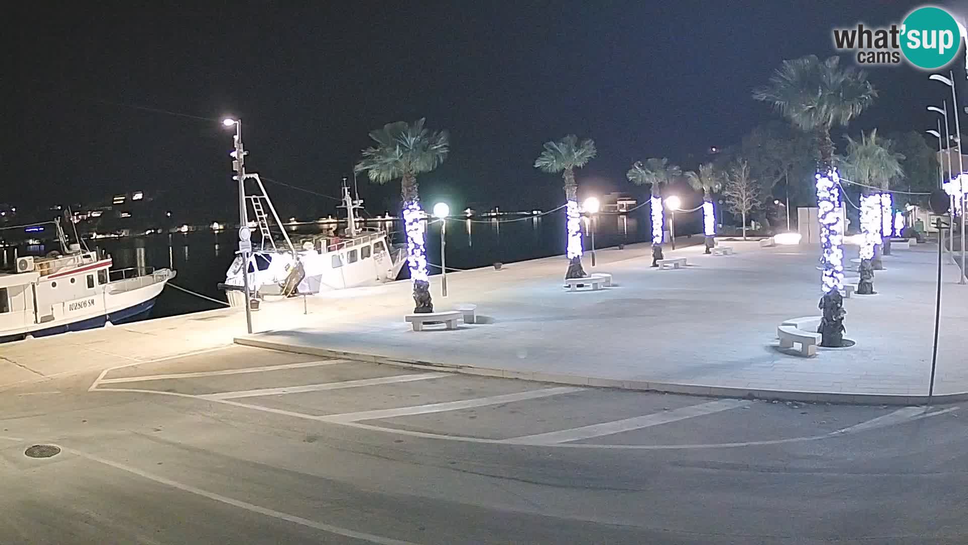 Livecam Slano – Dubrovnik Neretva region webcam Croatie