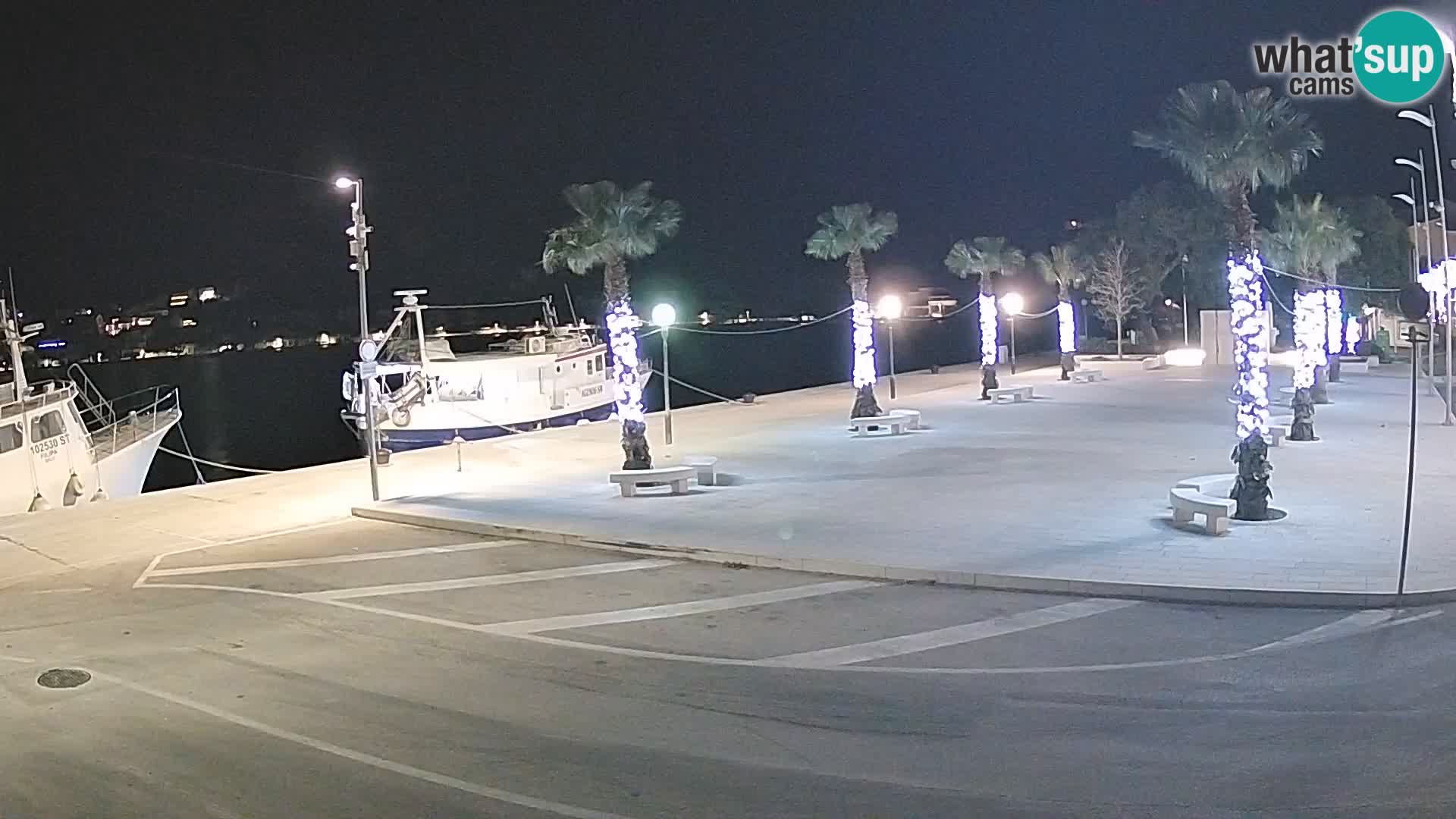 Live cam Slano – regione della Neretva webcam Croazia