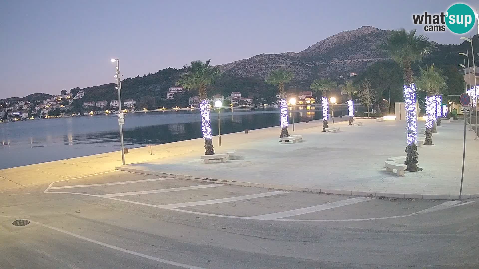 webcam Slano – Dubrovnik Neretva – Kroatien