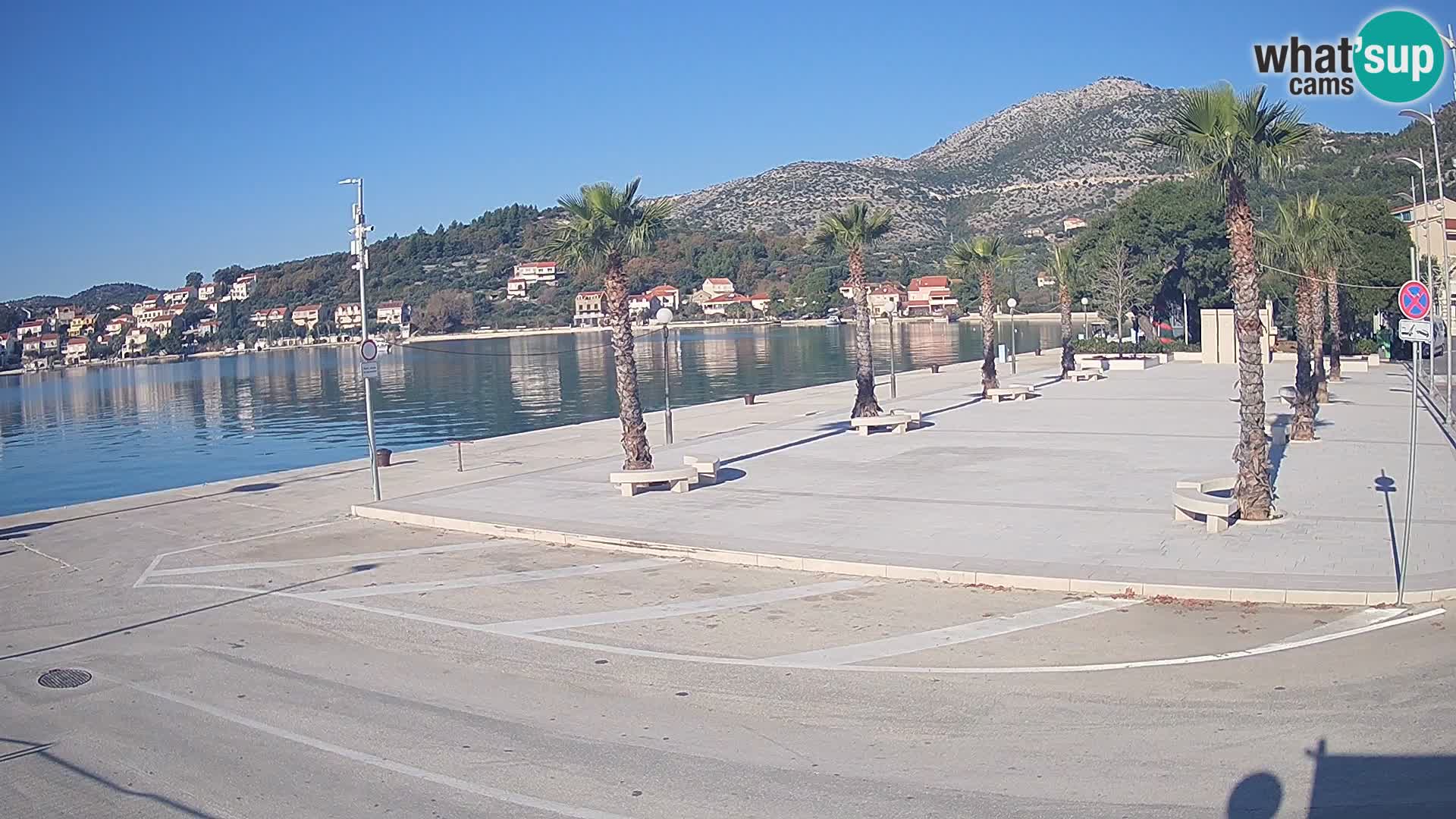 webcam Slano – Dubrovnik Neretva – Kroatien