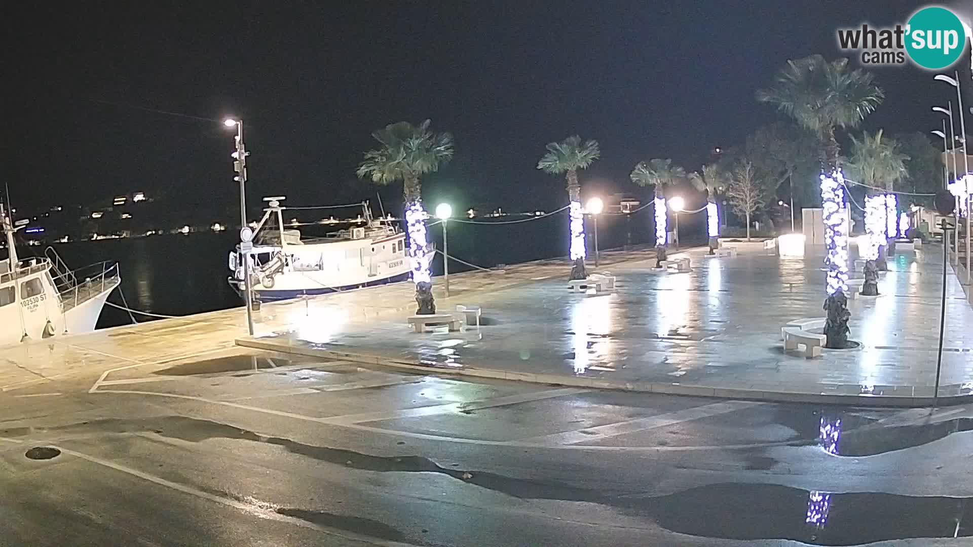 Live cam Slano – regione della Neretva webcam Croazia